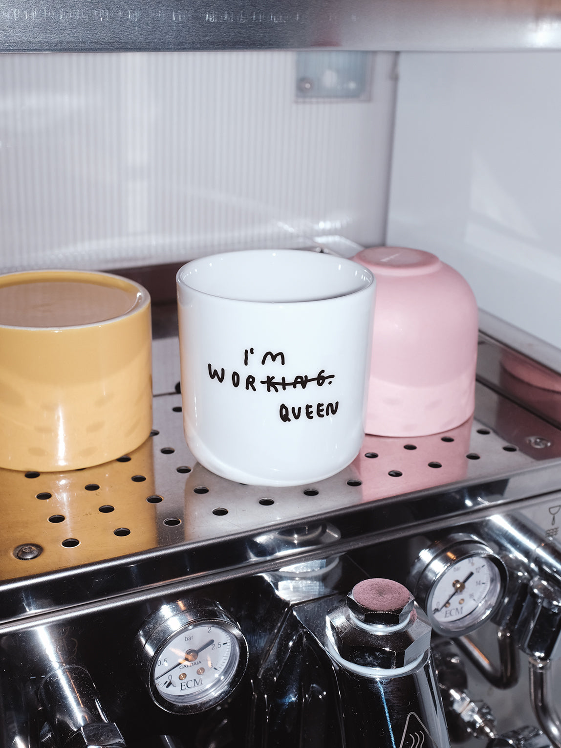 Tasse - I'm WorQUEEN