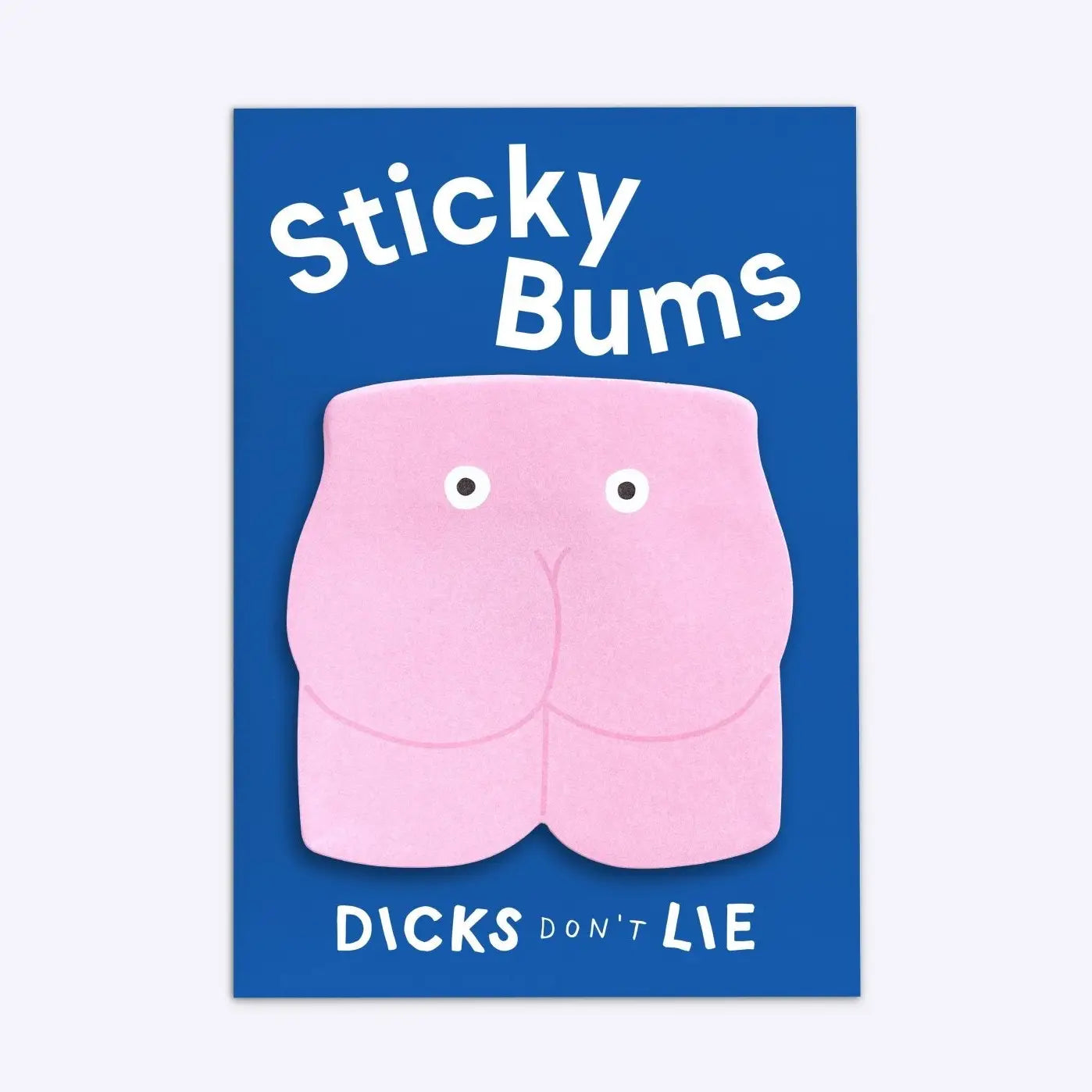 Sticky Bums - Haftnotizen