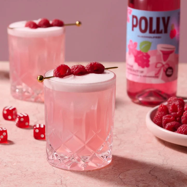 Pink Aperitif - Alkoholfrei