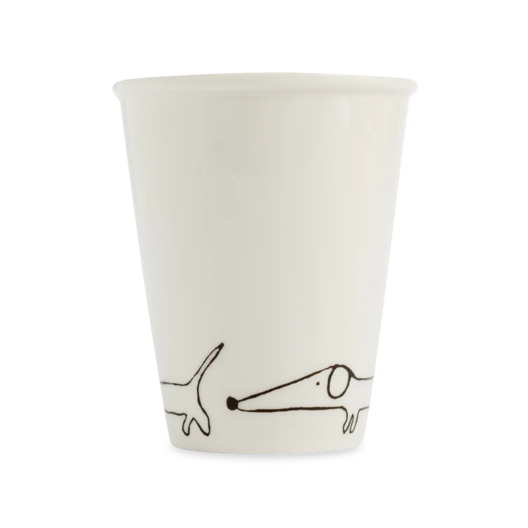 Becher Teckel