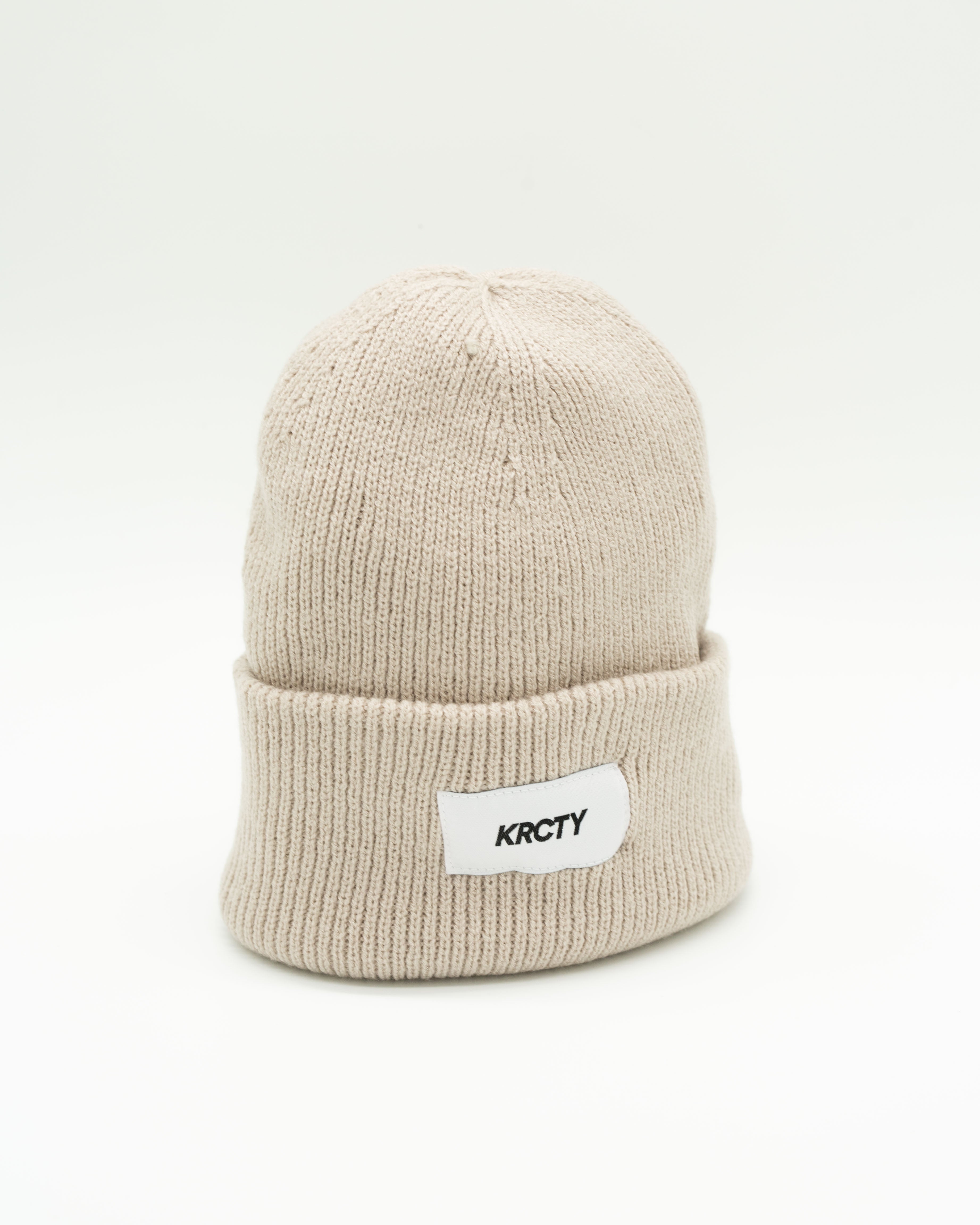 Beanie - Beige