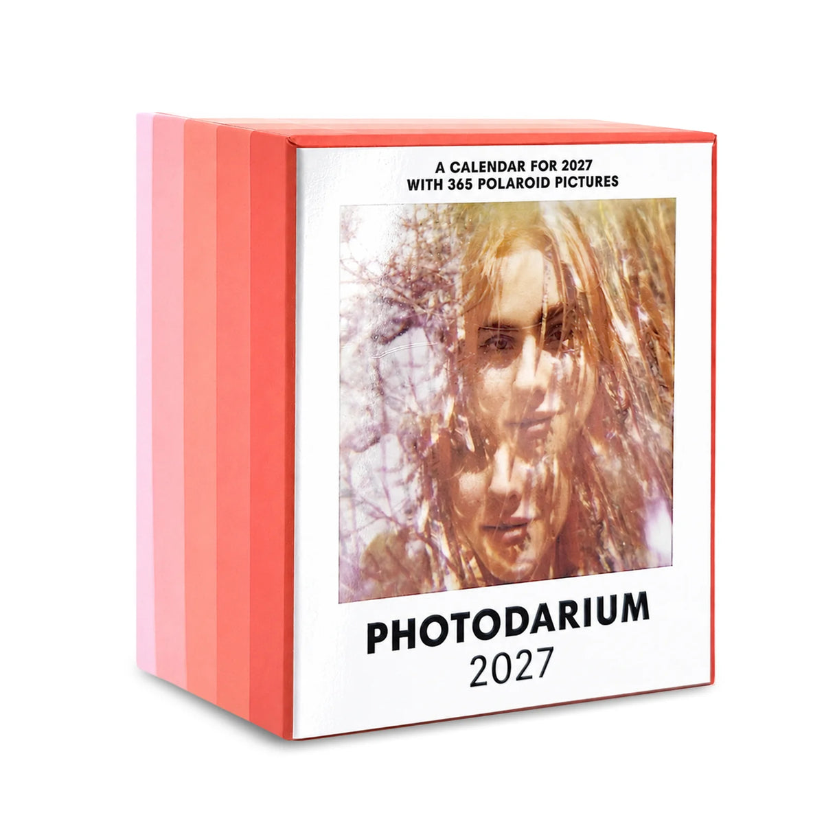 PHOTODARIUM 2027 Polaroid-Tischkalender