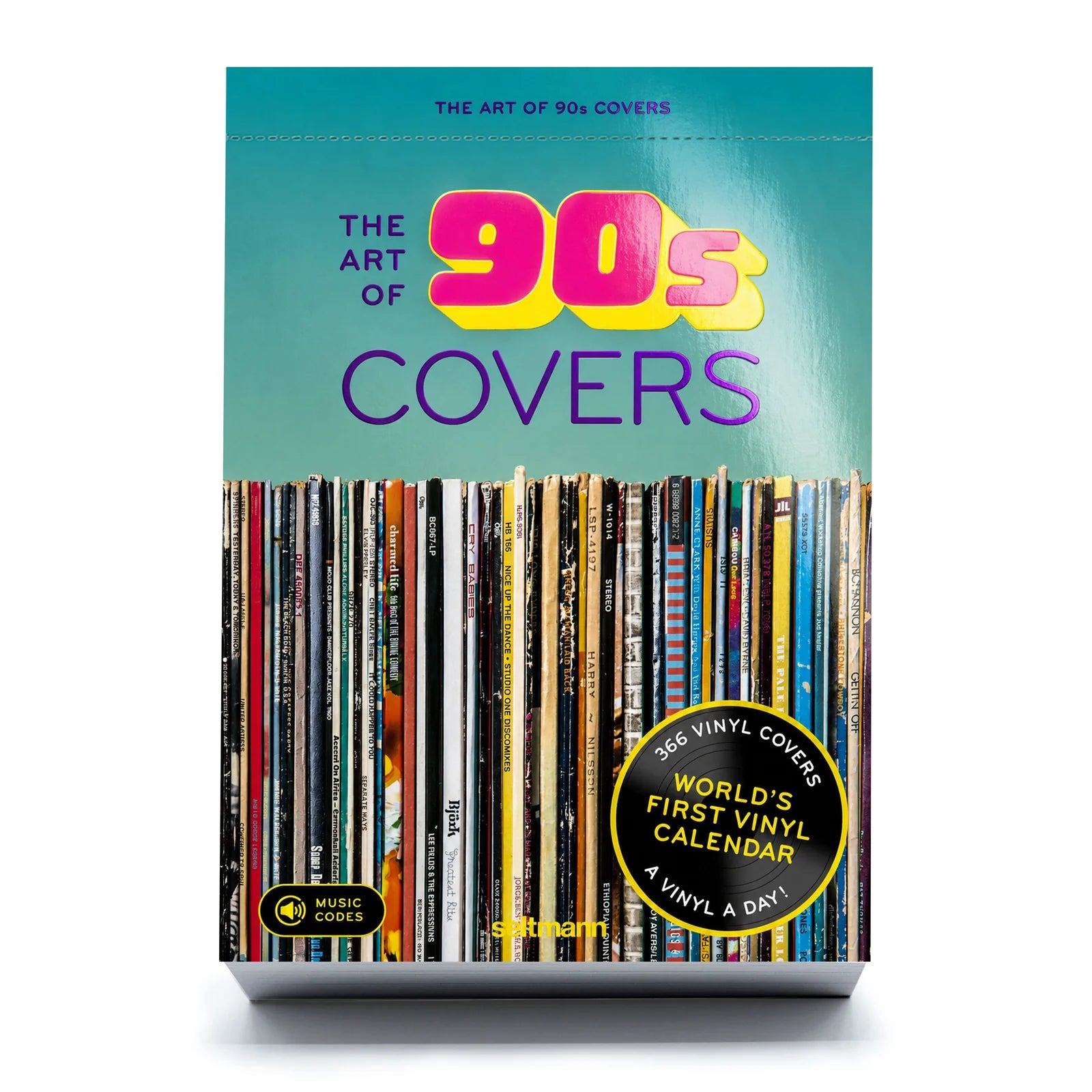 Abreißkalender 90S COVERS