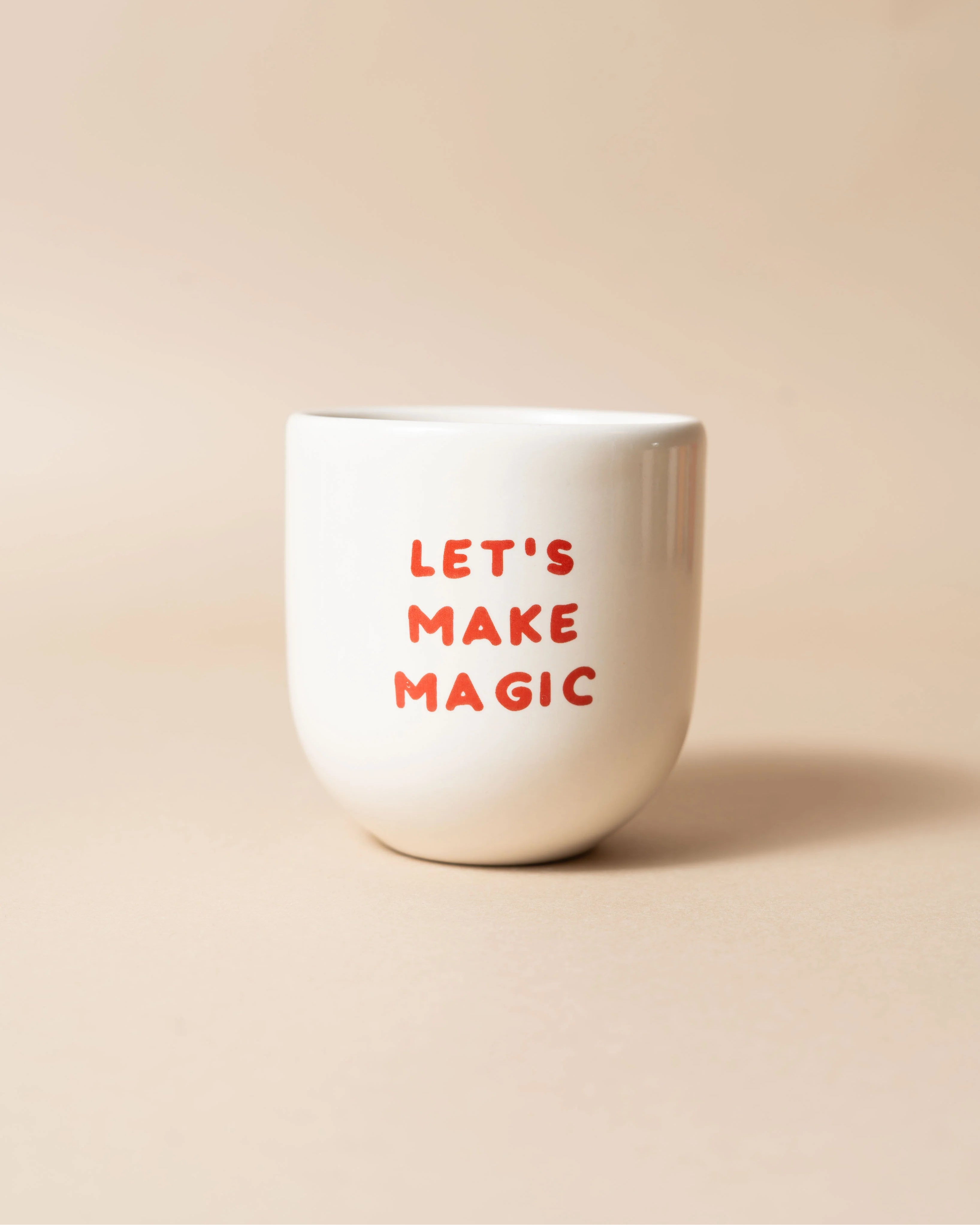 Tasse - Let's make Magic