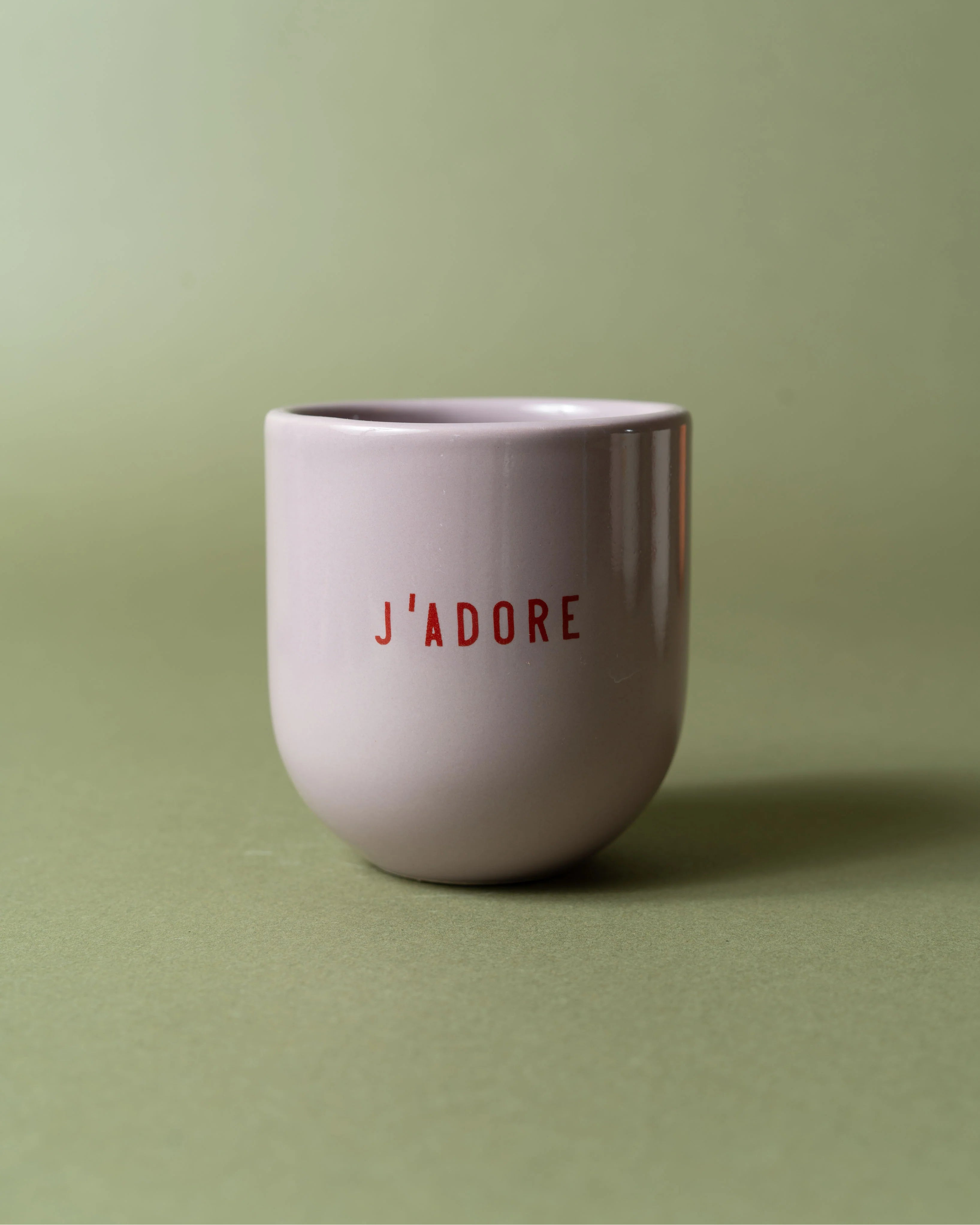 Tasse - J'ADORE