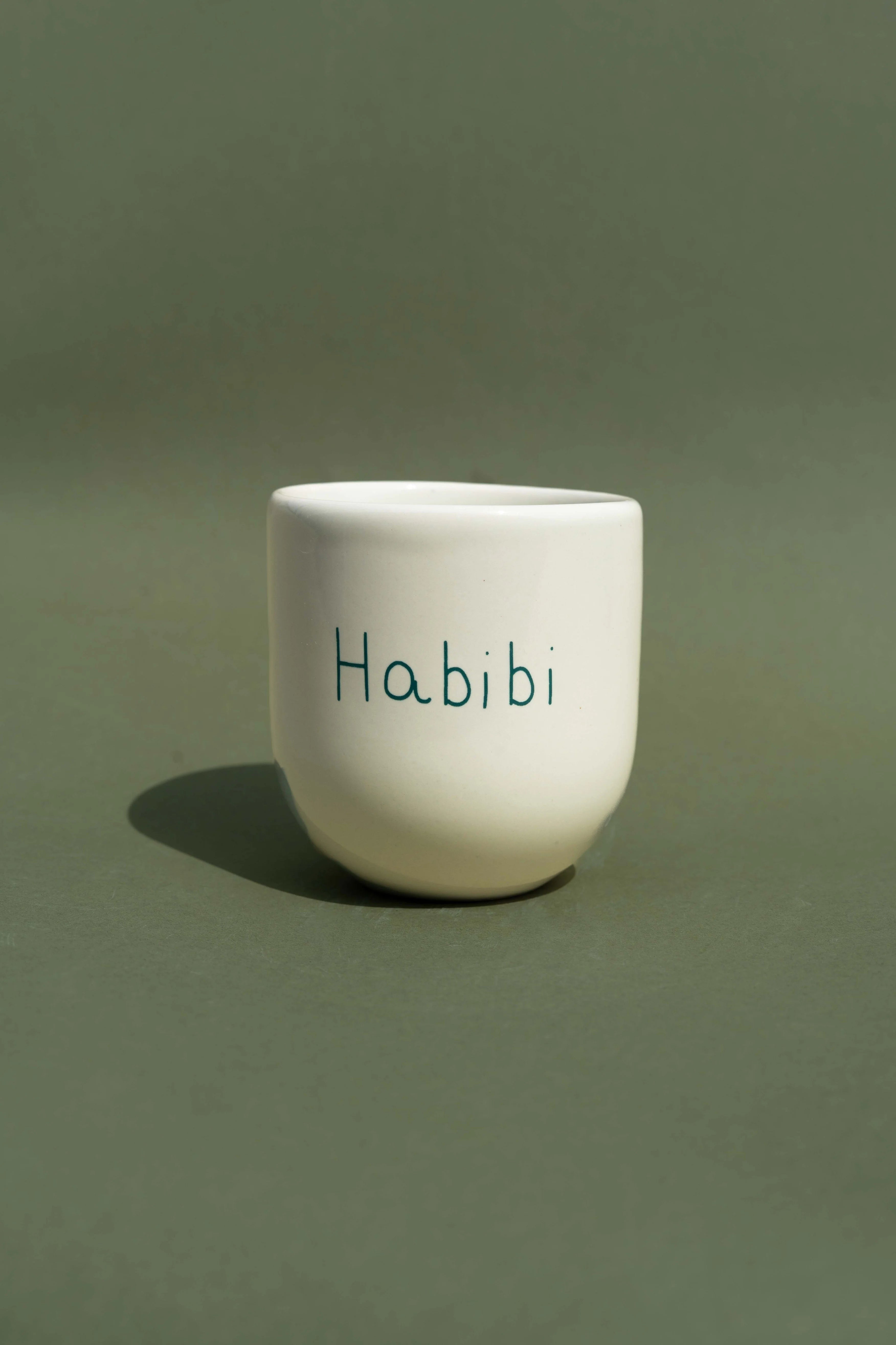 Tasse - Habibi