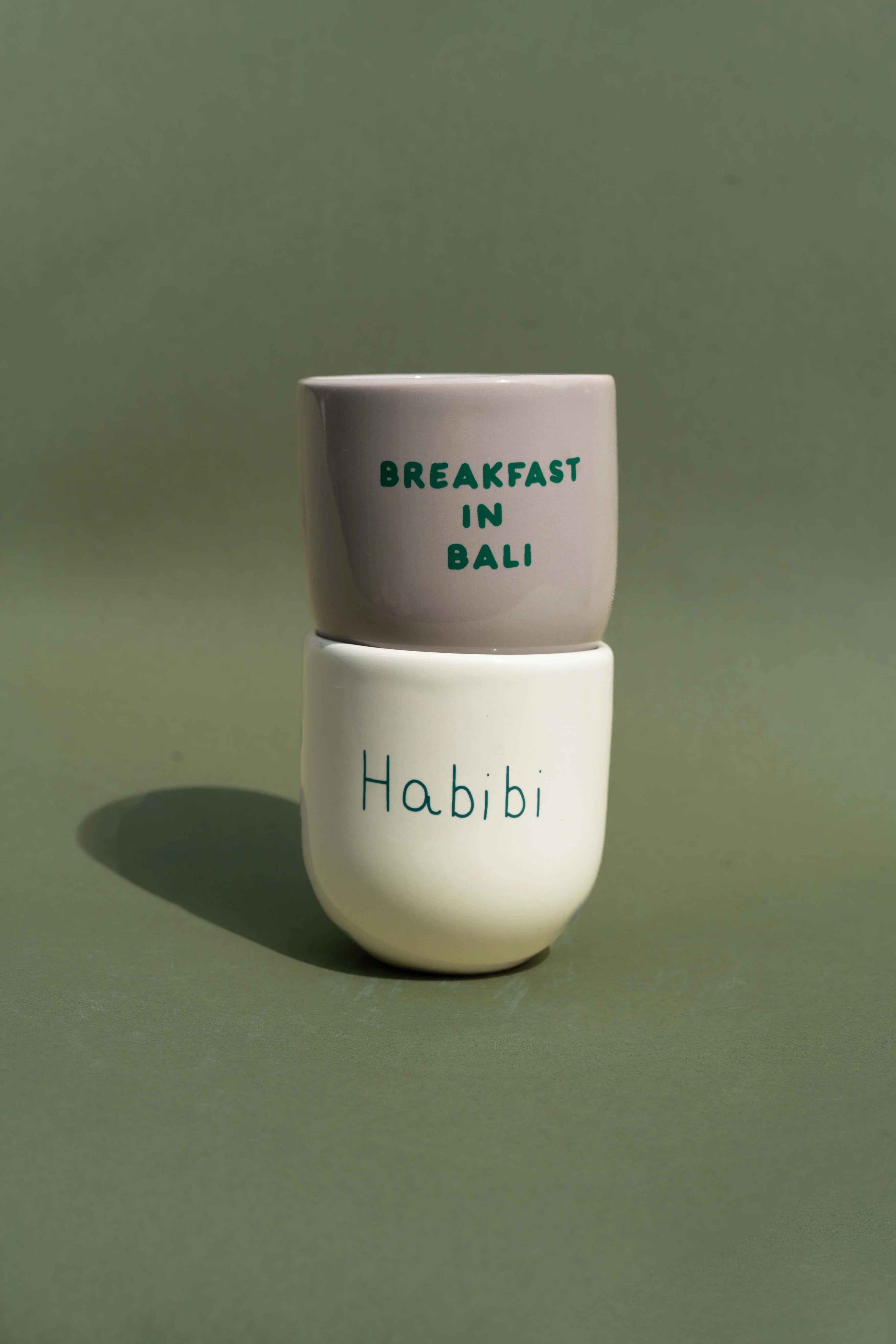 Tasse - Habibi