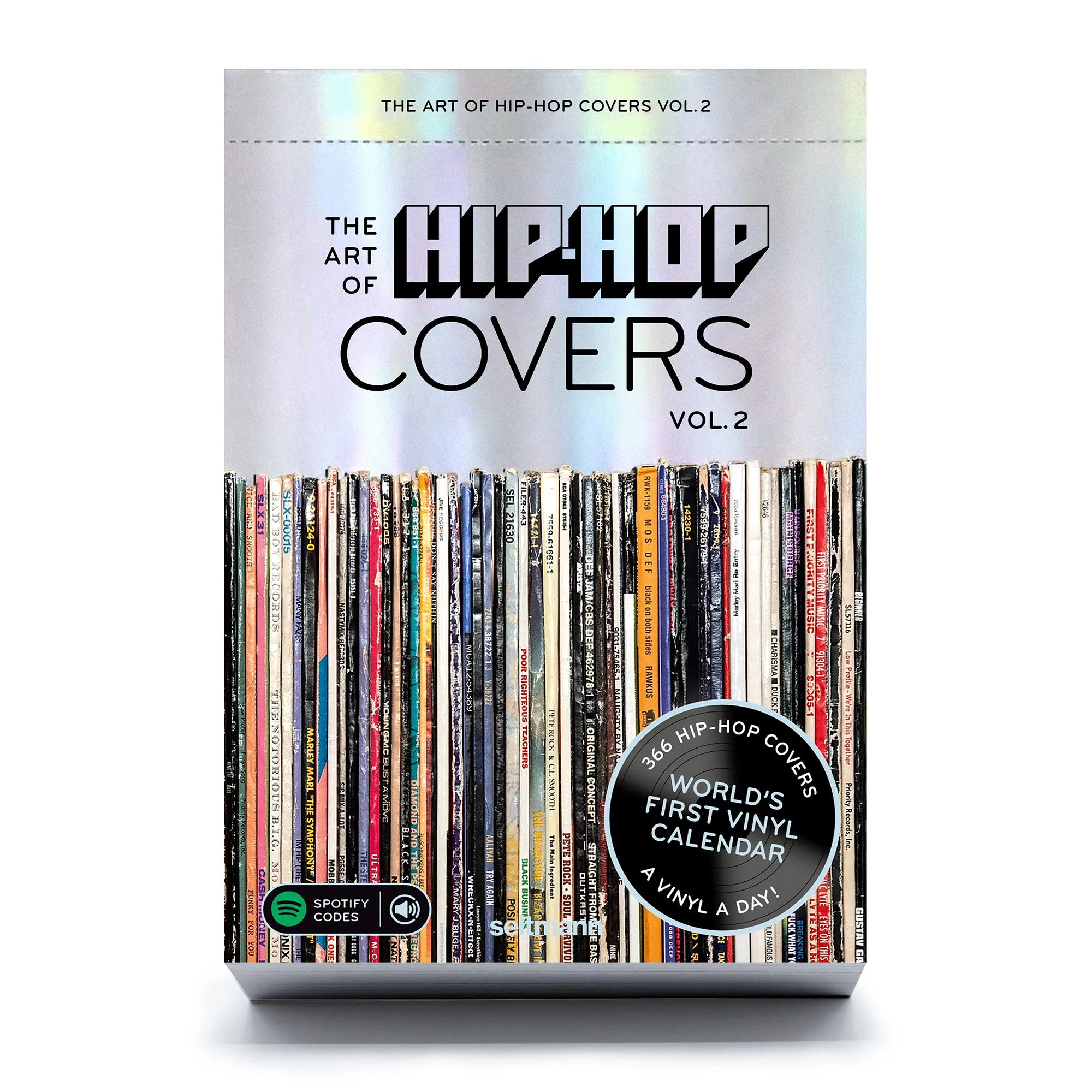Abreißkalender HIP HOP COVERS Vol. 2
