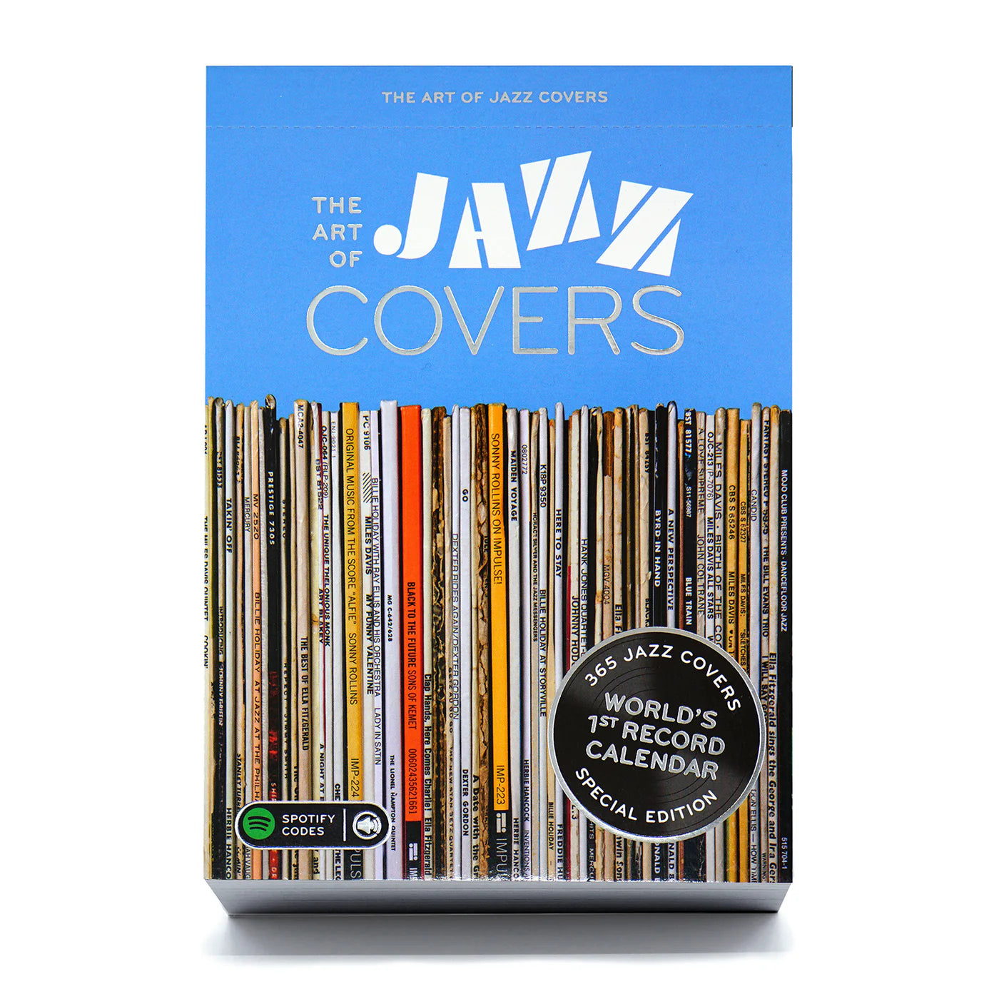 Abreißkalender JAZZ COVERS