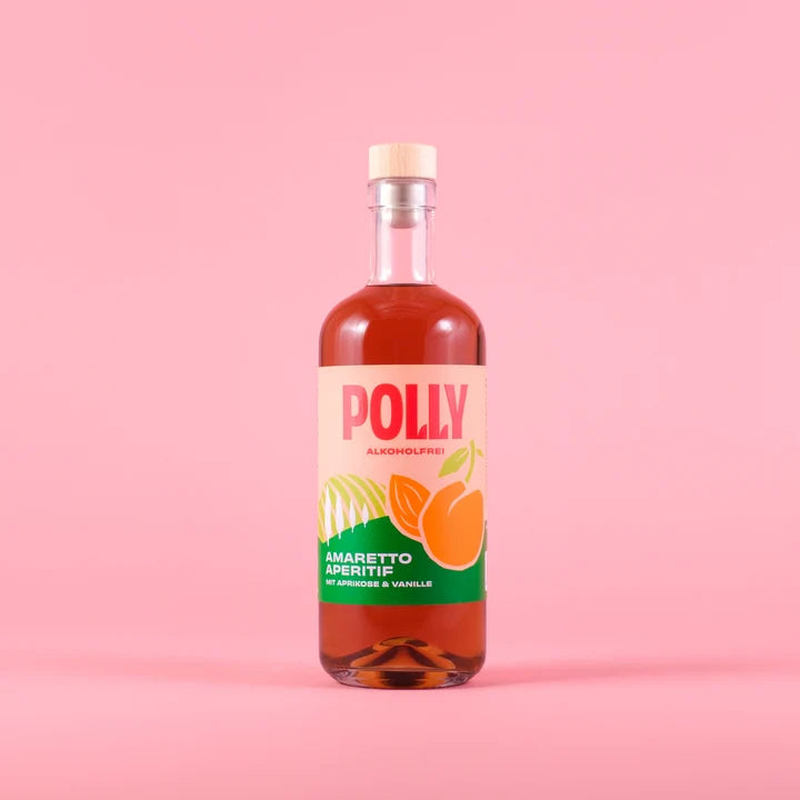 Amaretto Aperitif - Alkoholfrei
