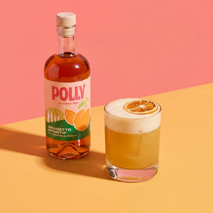 Amaretto Aperitif - Alkoholfrei
