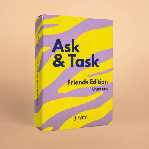 Ask&Task Friends Edition