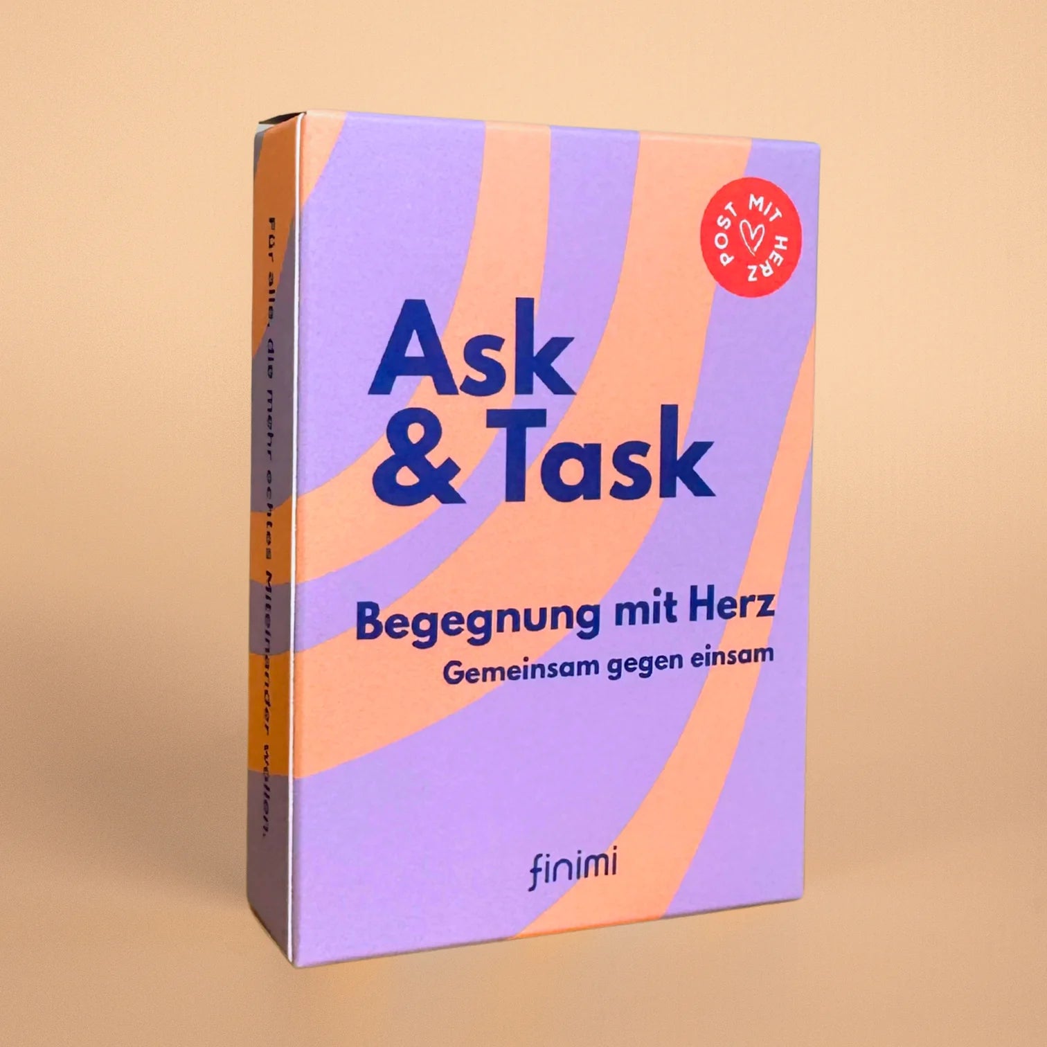 Ask&Task Begegnungen mit Herz