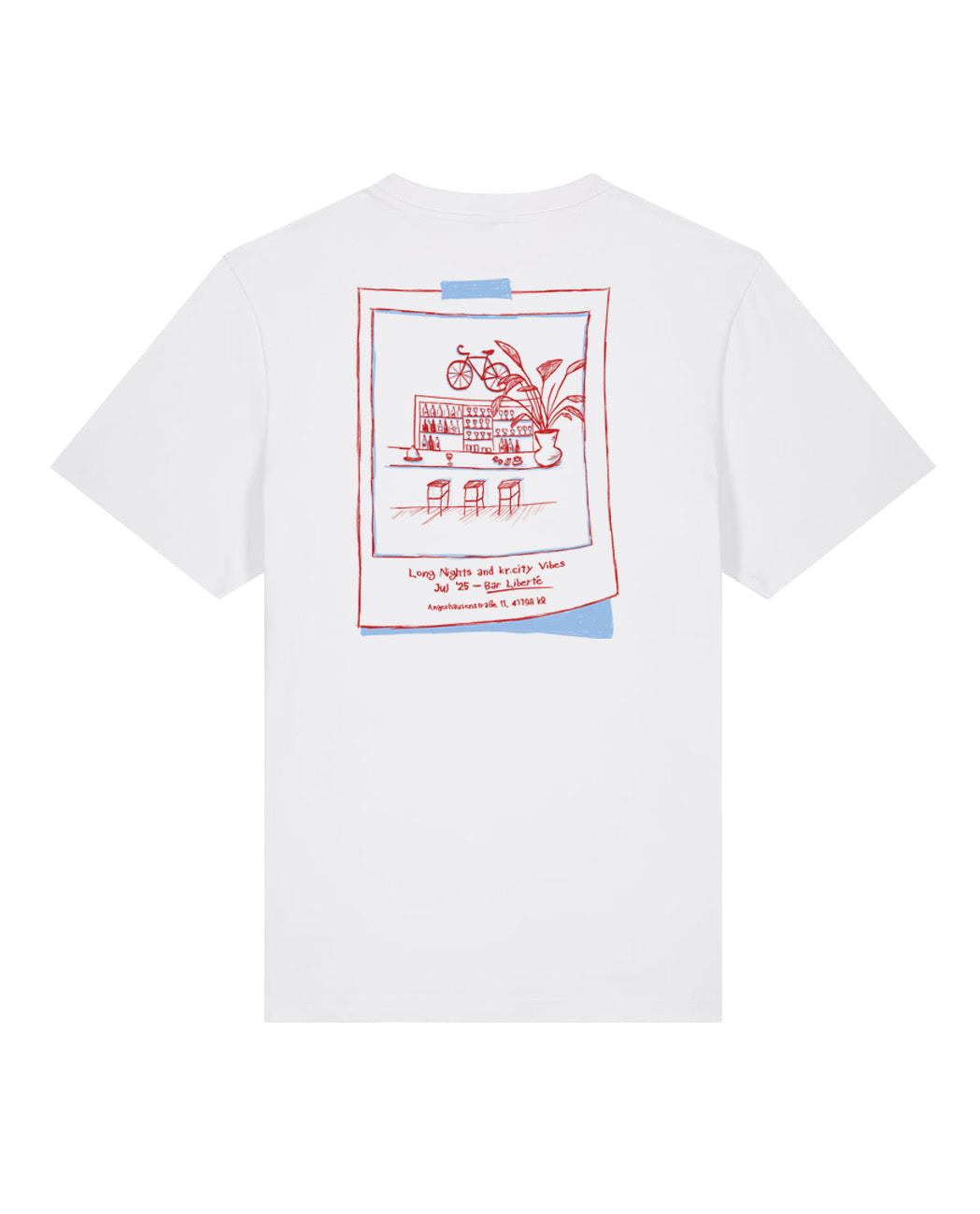 Bar Liberté - T-Shirt