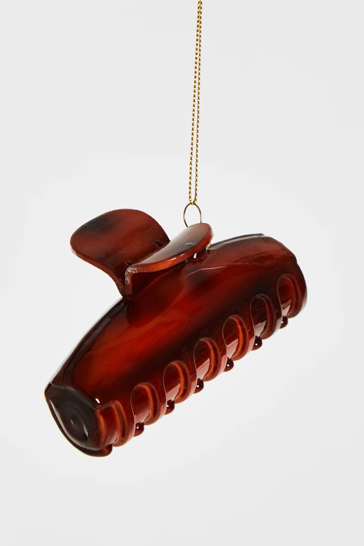 Baumschmuck Haarclip