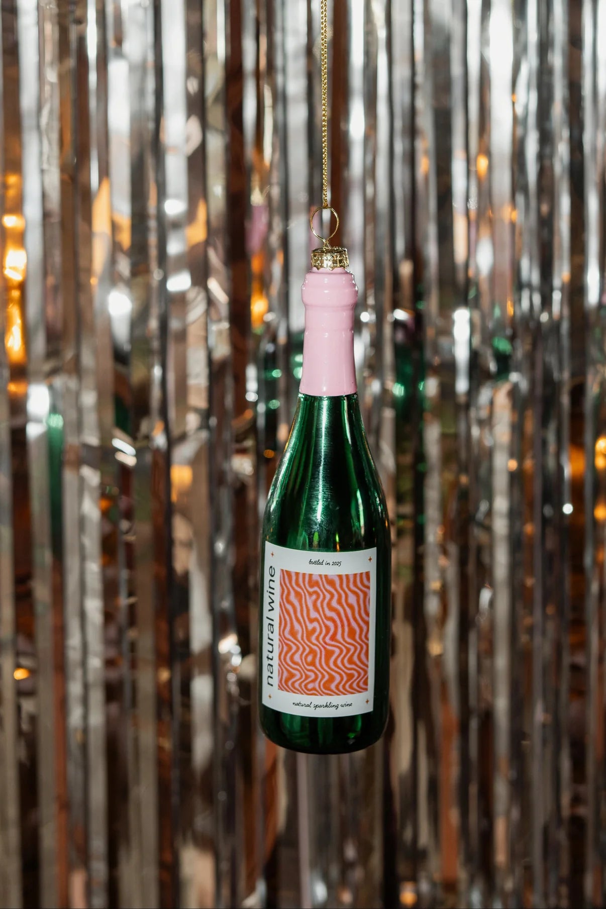 Baumschmuck Naturwein