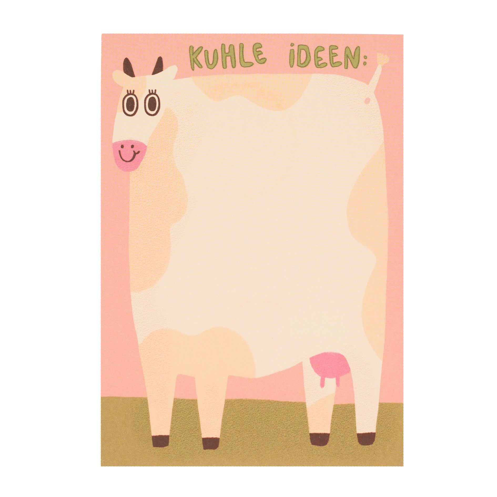 Kuhle Idee Block
