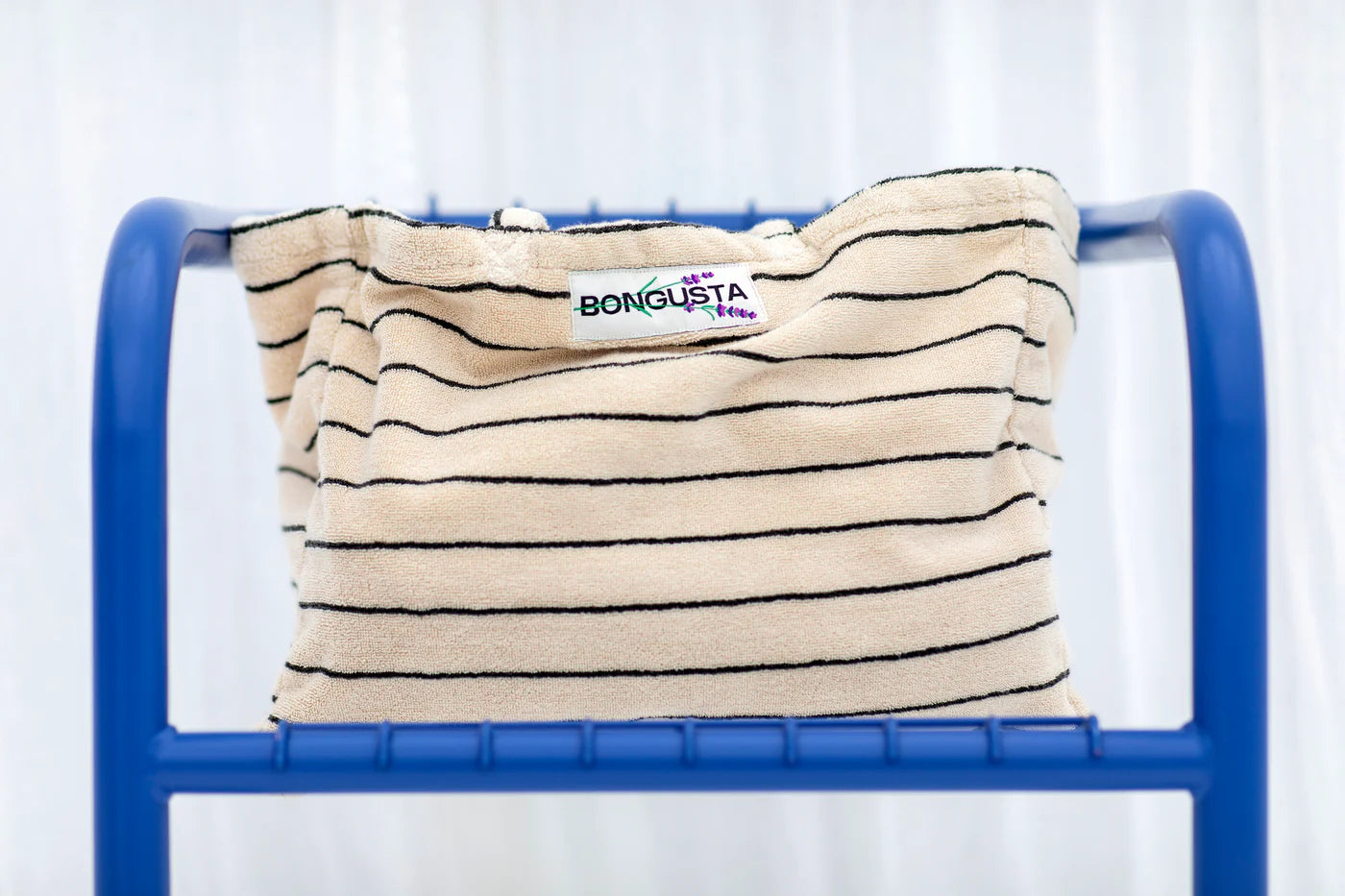 WEEKEND BAG Naram - creme & ink