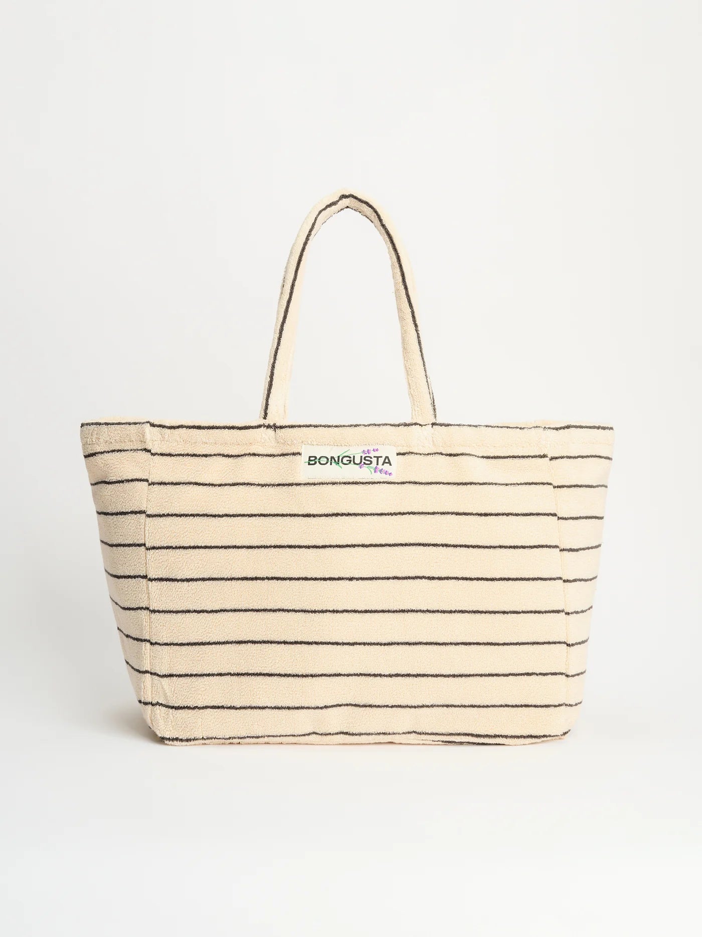 WEEKEND BAG Naram - creme & ink