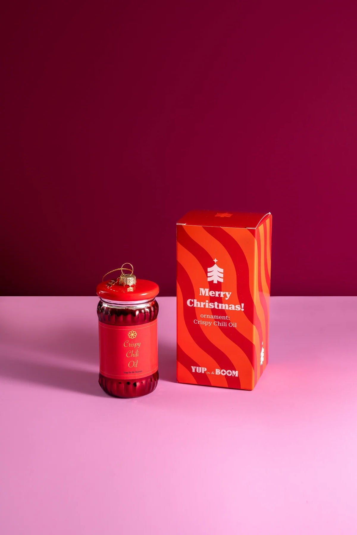 Baumschmuck Crispy Chili Oil