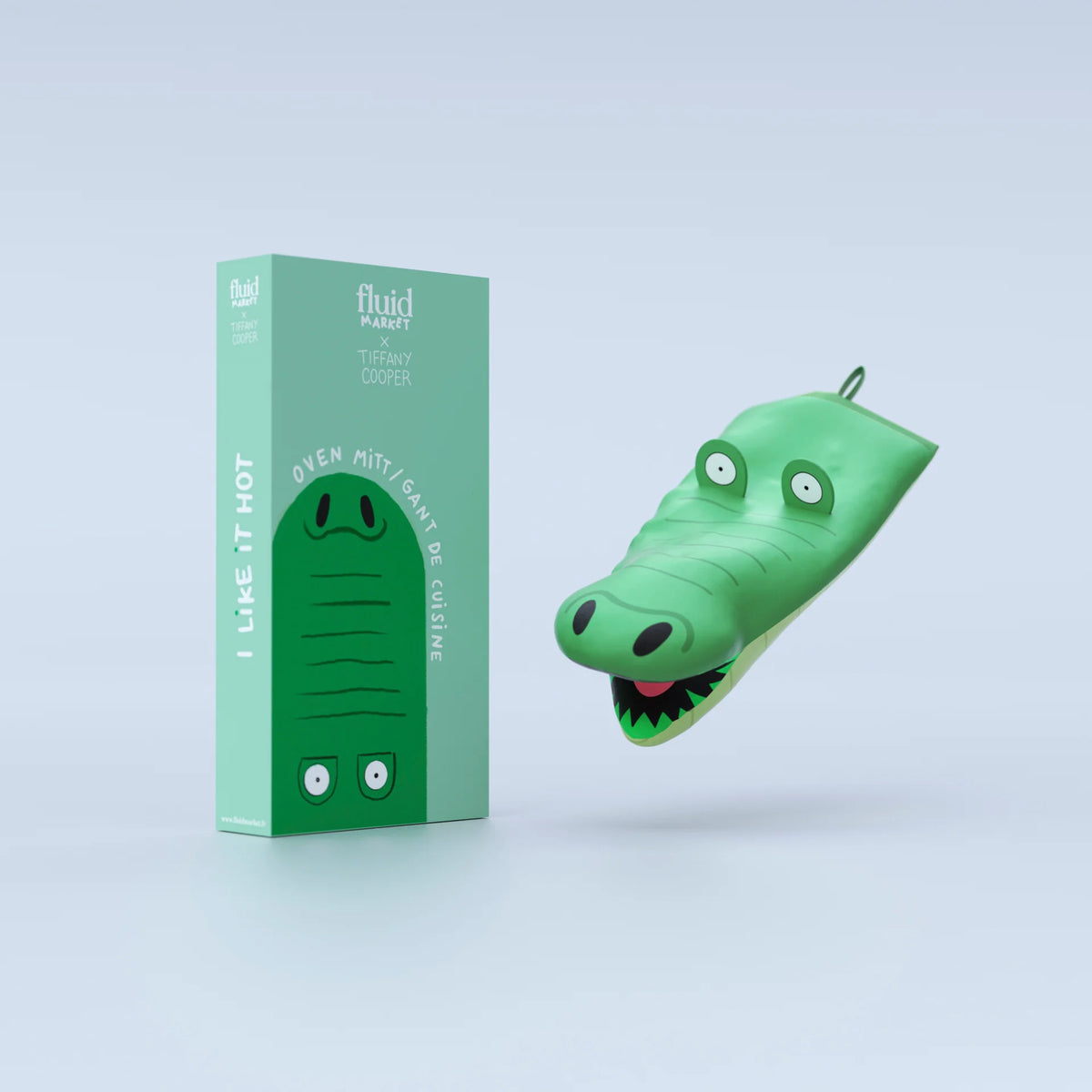 Ofenhandschuh CROCODILE