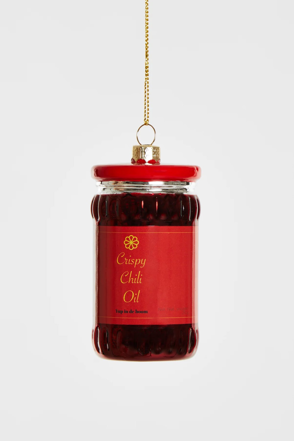 Baumschmuck Crispy Chili Oil