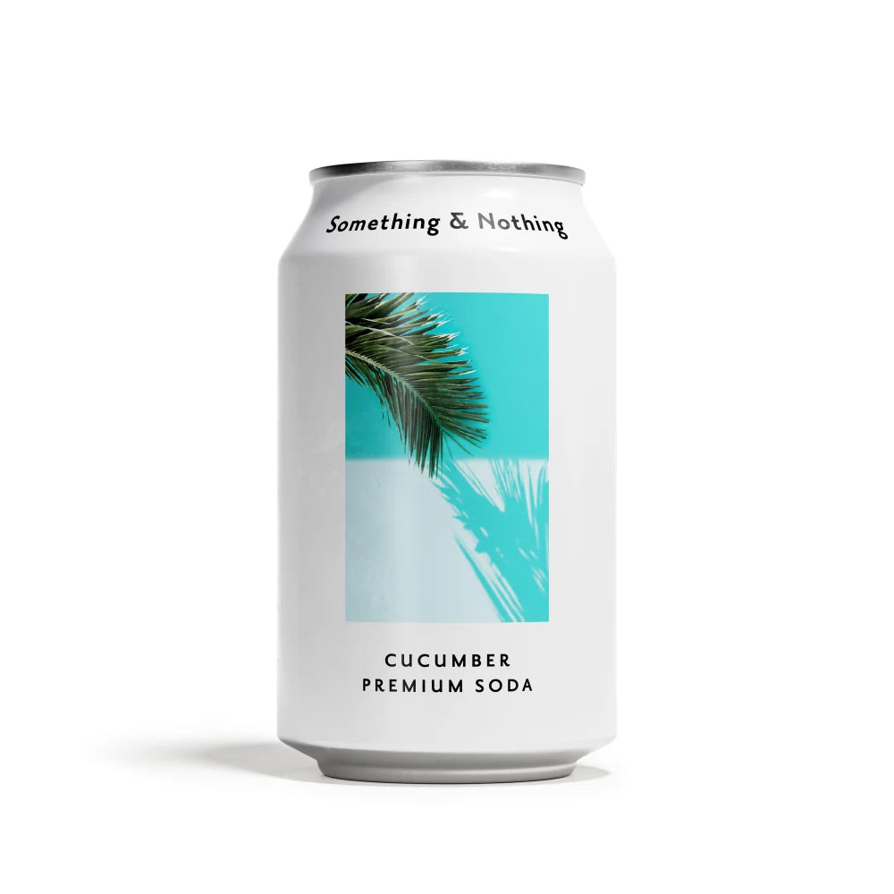 Something & Nothing Drink - Gurke