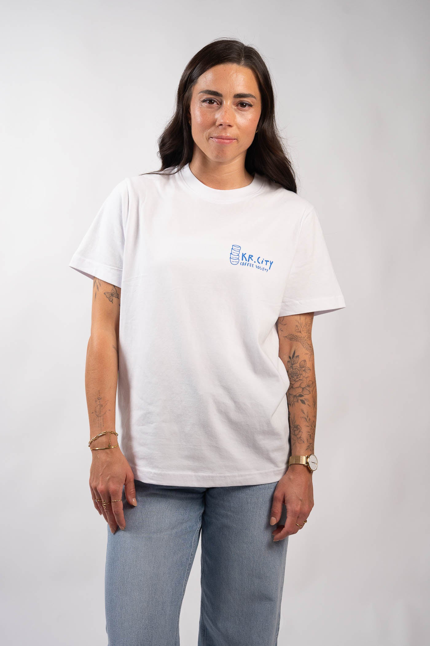 Street Barista - T-shirt