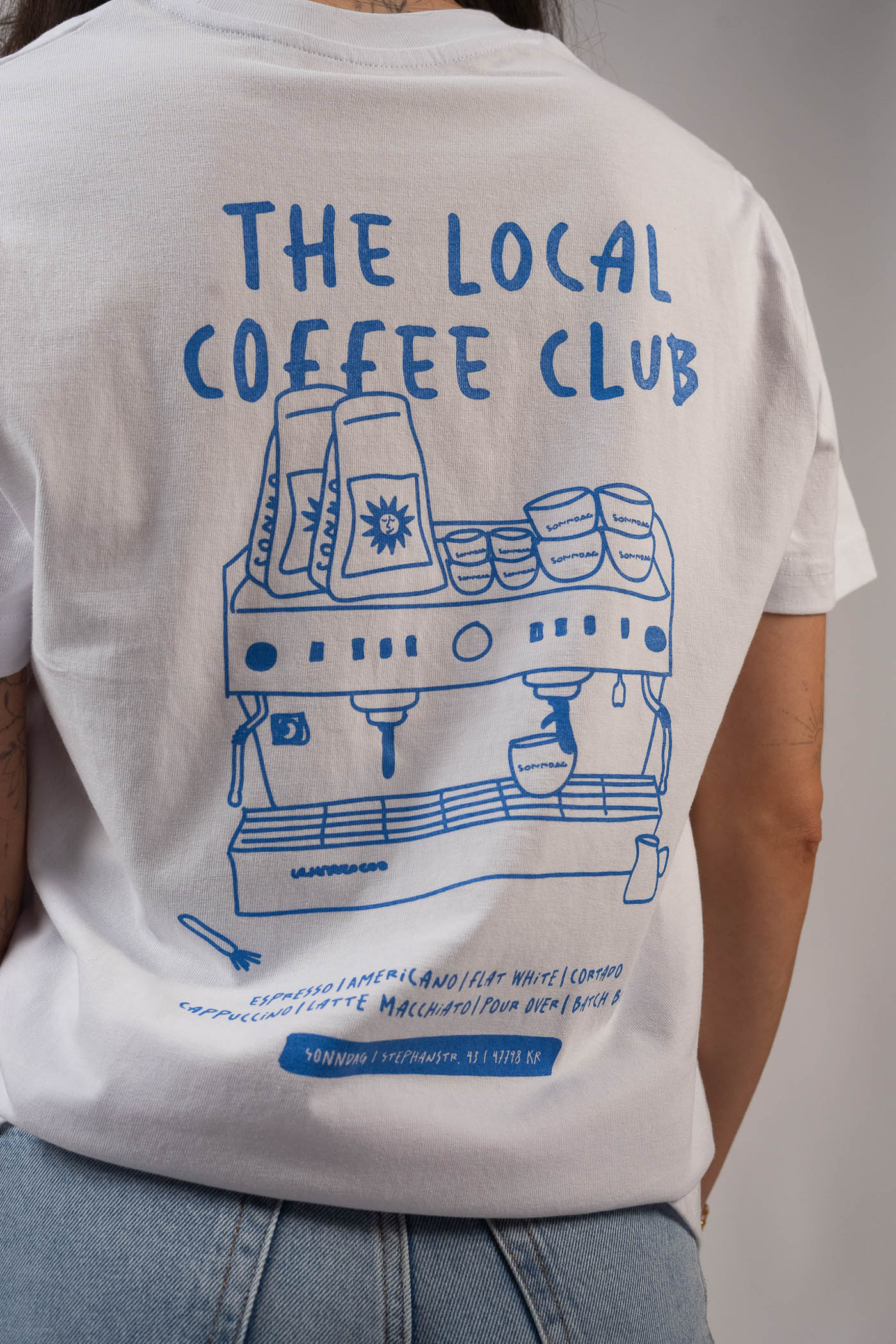 Sonndag - T-shirt