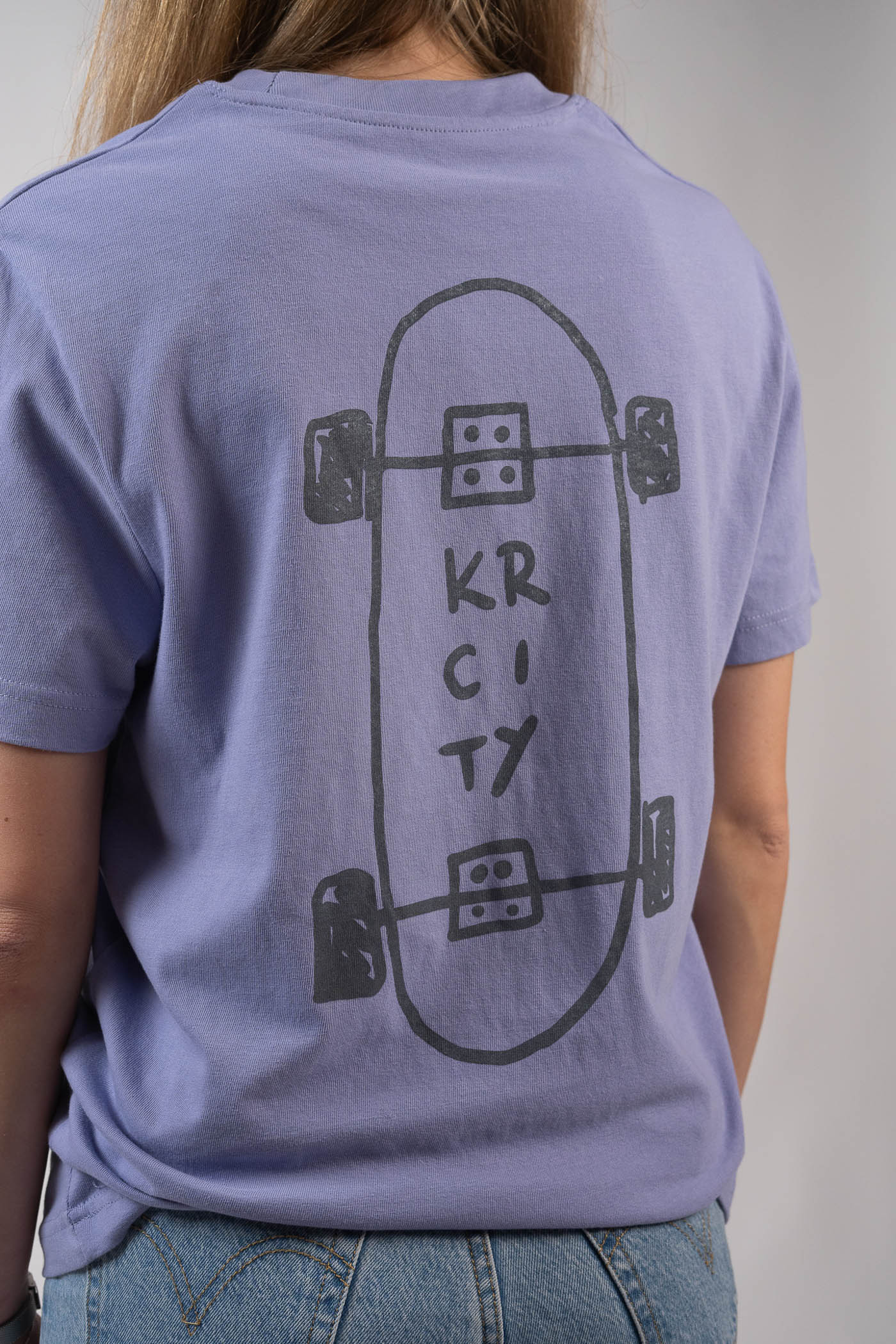 Skateboard - T-shirt
