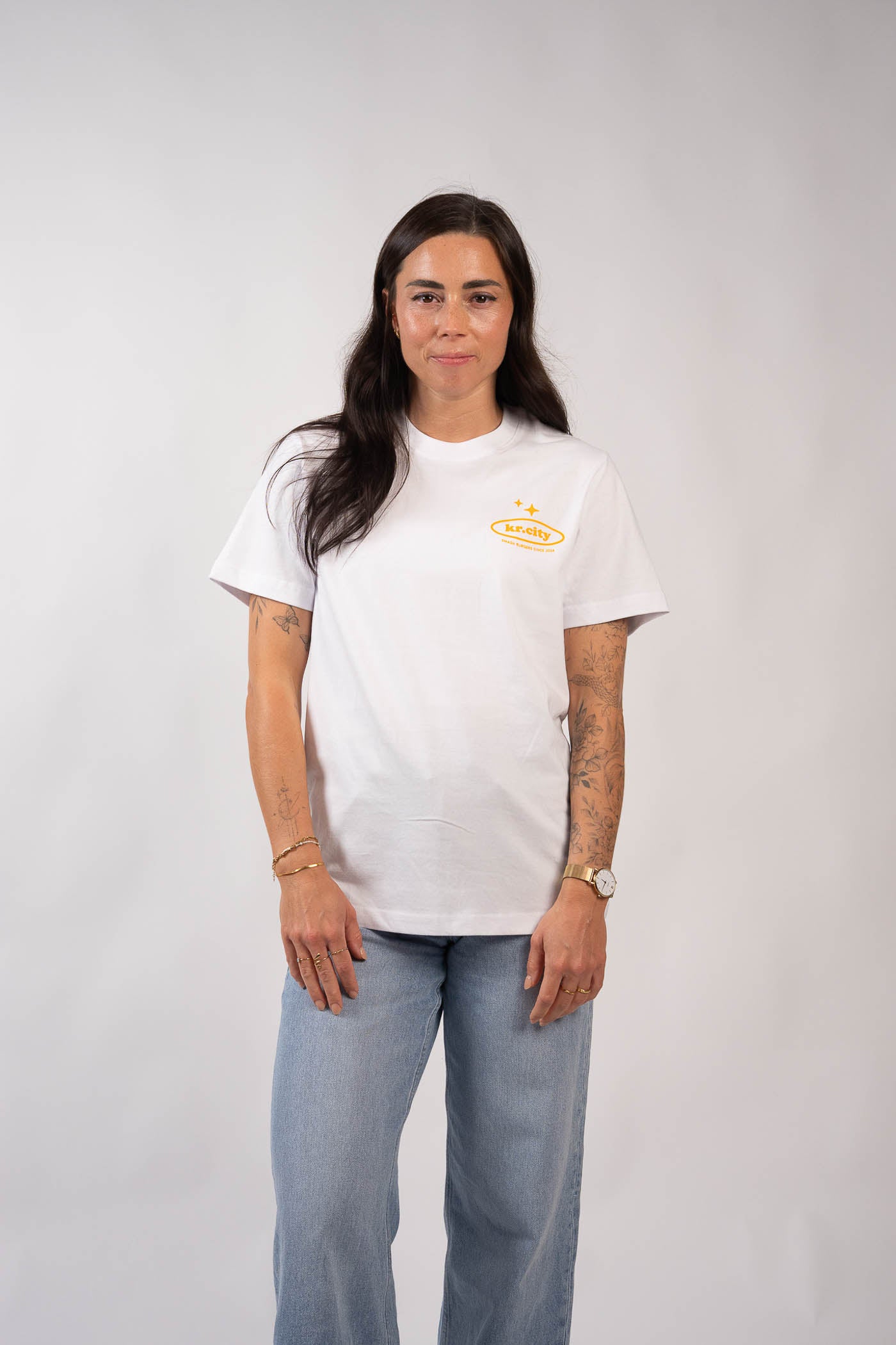 Goldener Pfannenwender - T-shirt