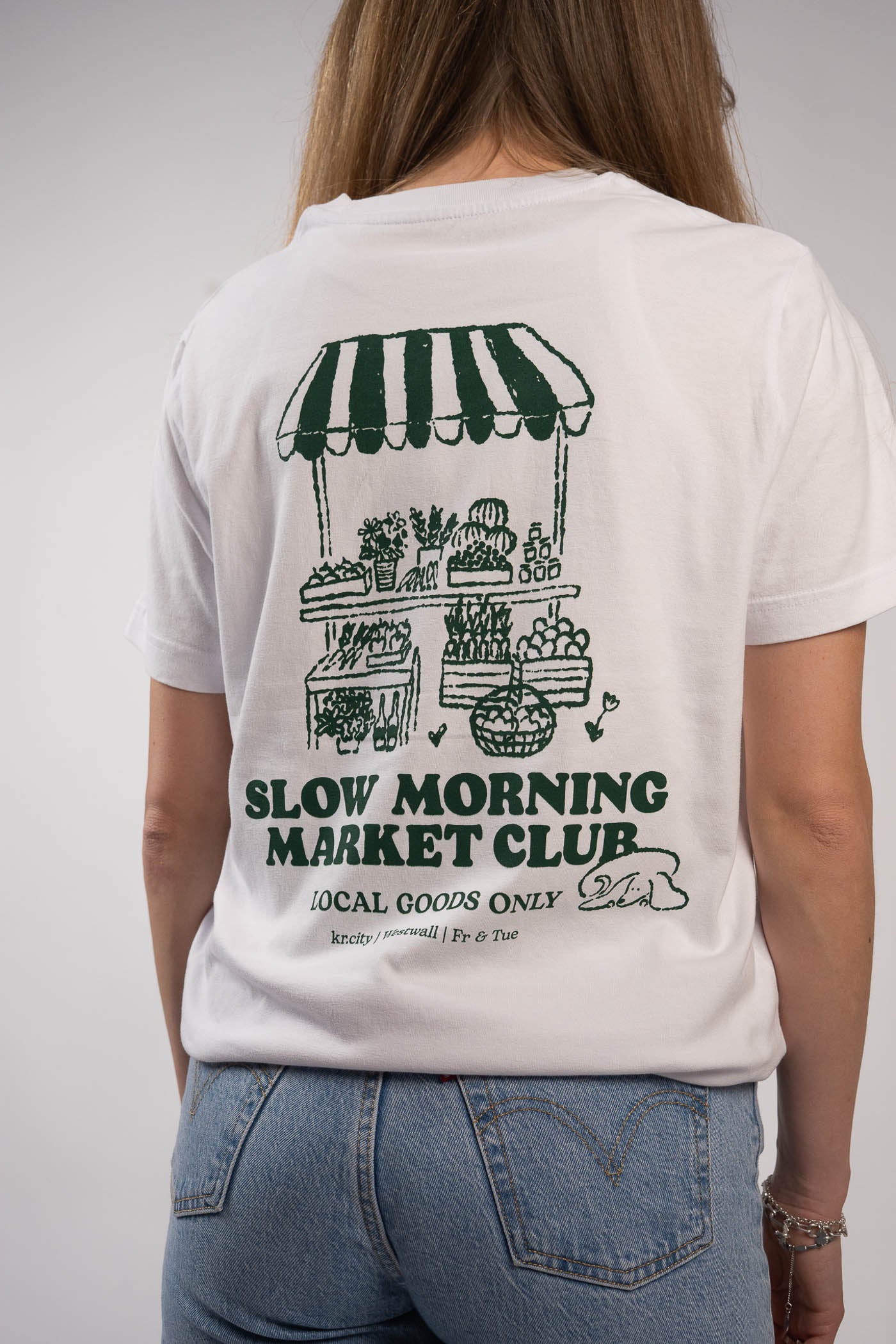 Markt - T-shirt