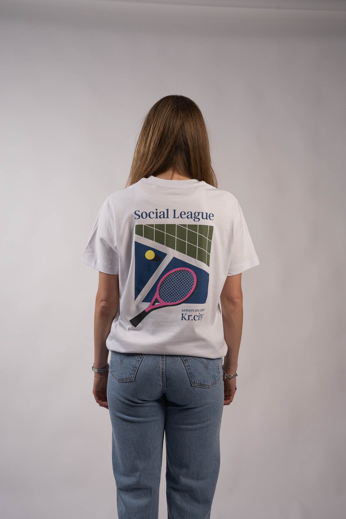 Tennis - T-shirt