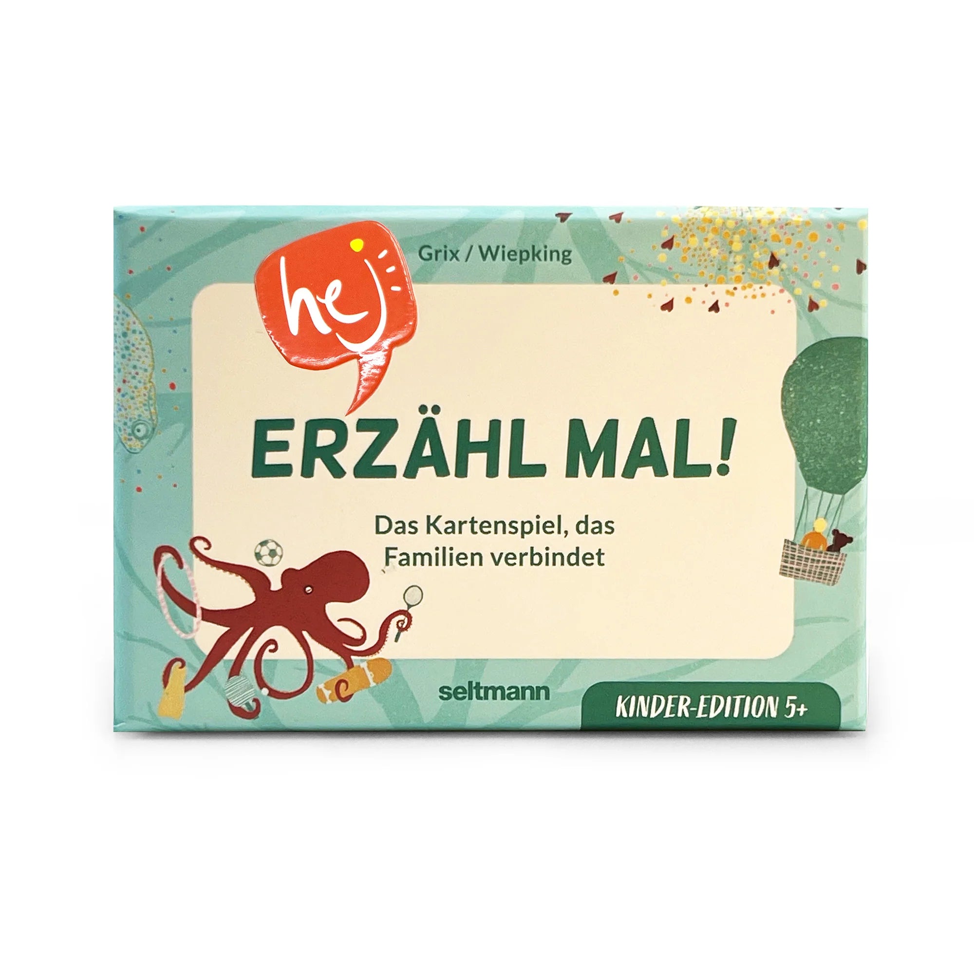 Erzähl Mal! – Kinder Edition