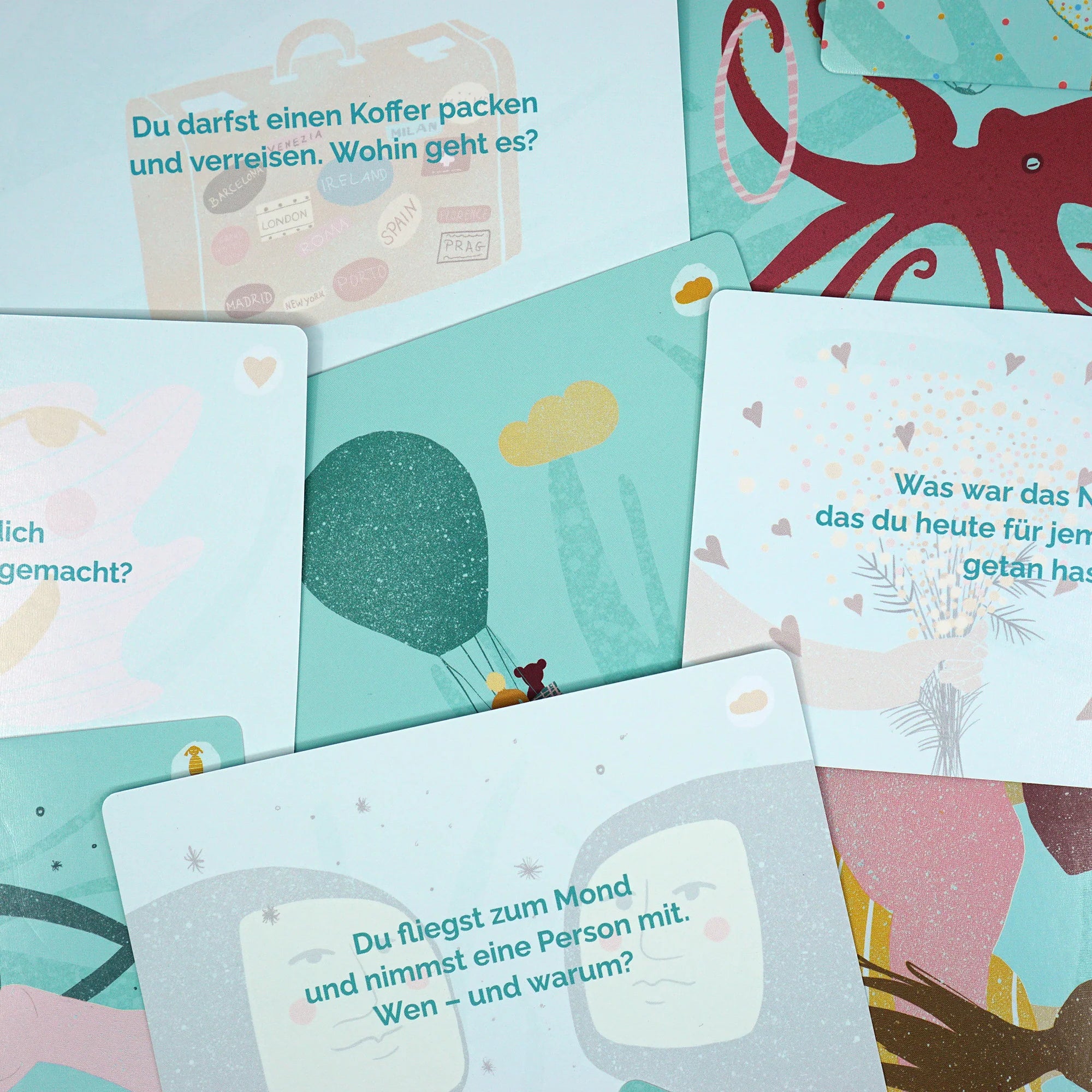 Erzähl Mal! – Kinder Edition