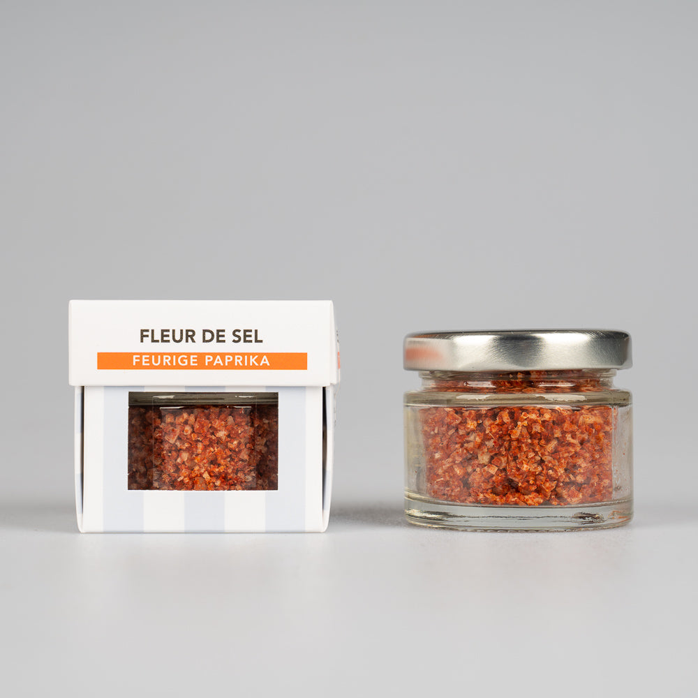 Fleur de Sel Feurige Paprika