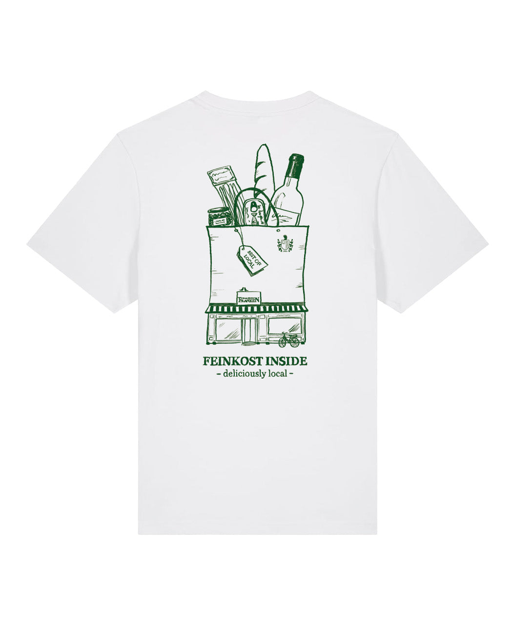 Feinkost Franken - T-Shirt