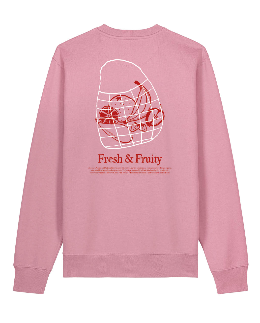 Crewneck - Fresh&Fruity