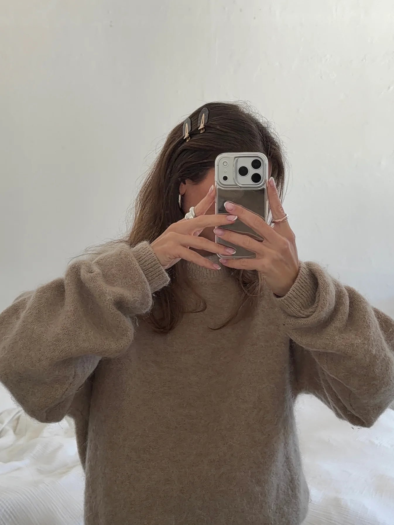 GRWM CLIPS - espresso