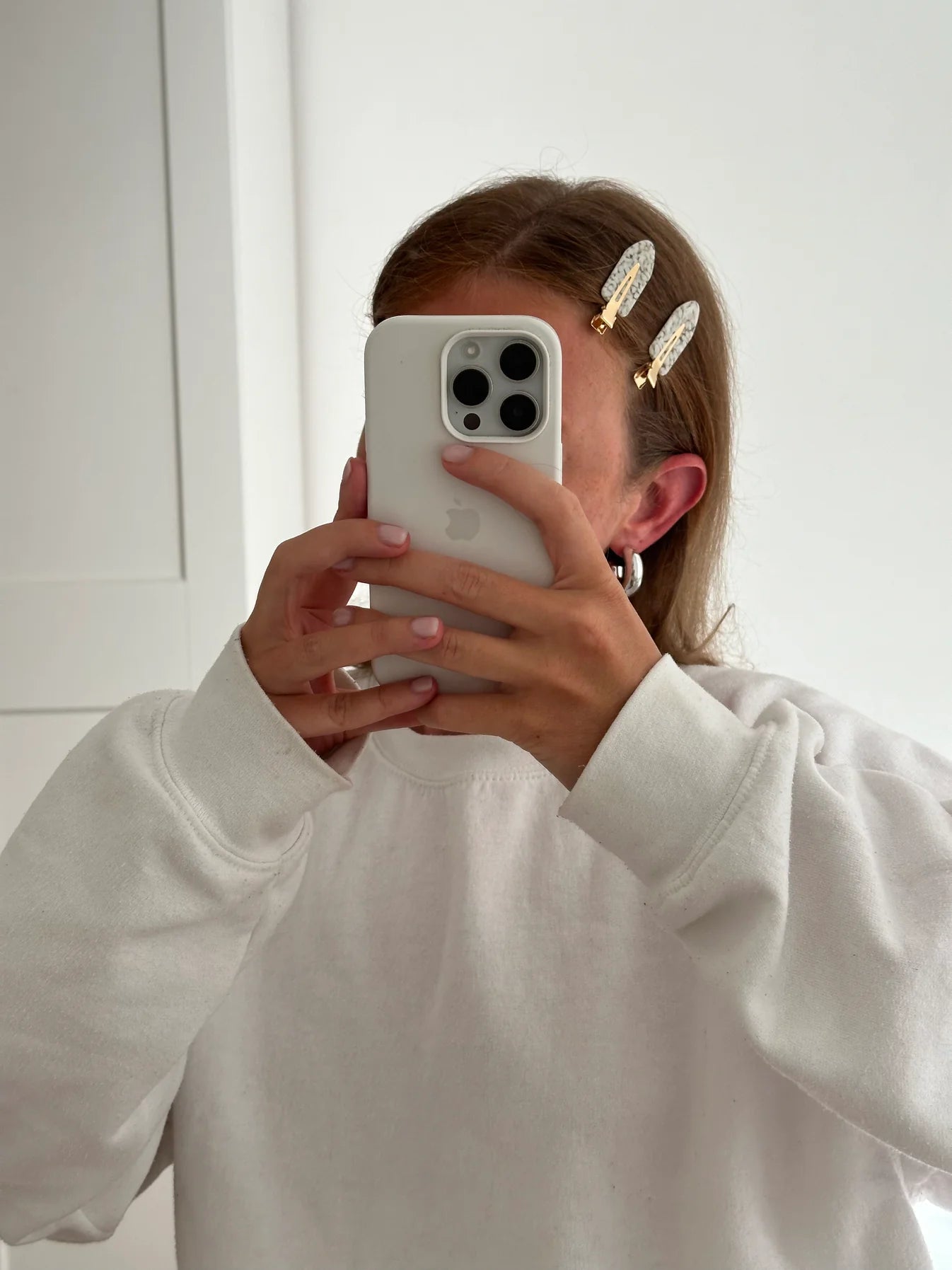 GRWM CLIPS - snowflake