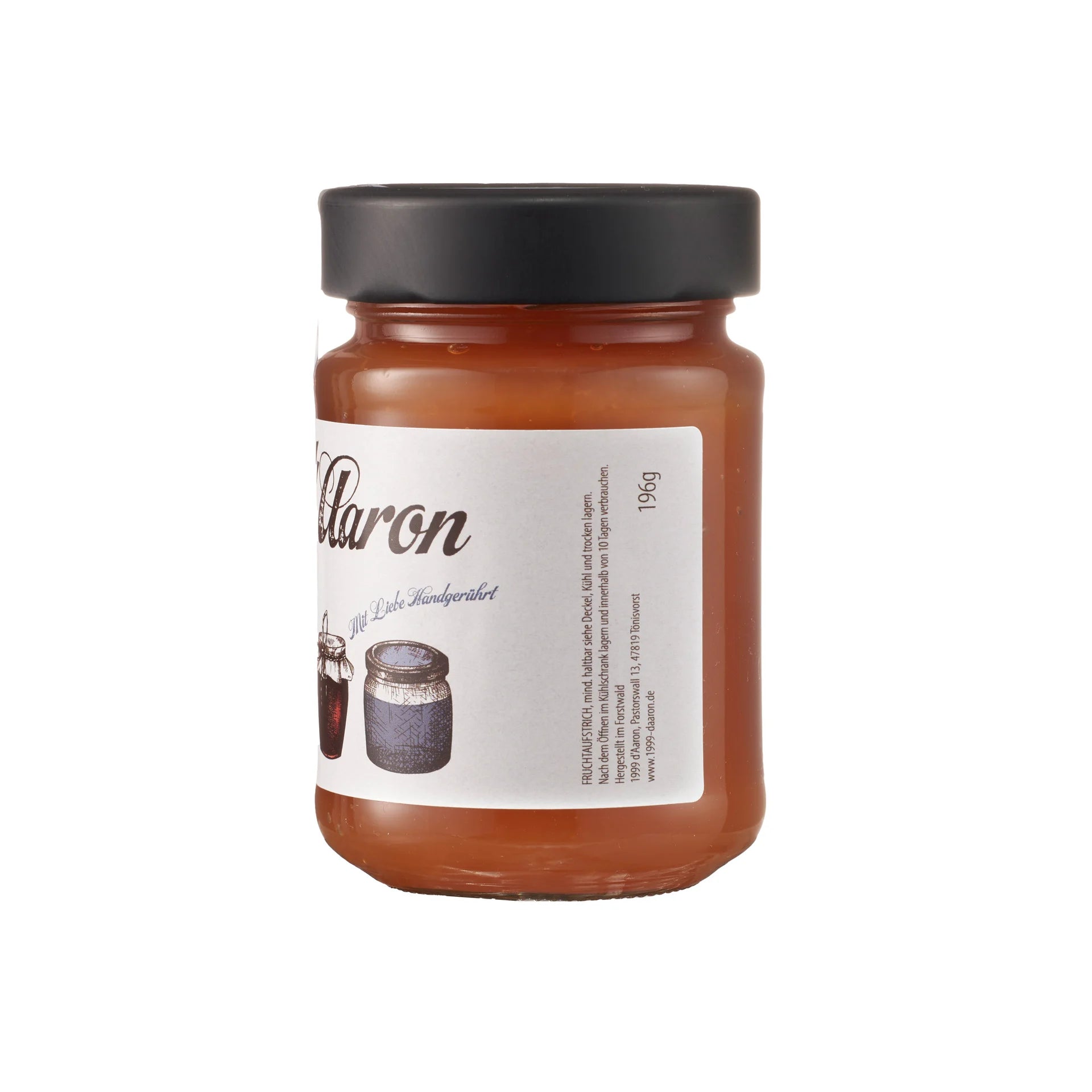 1999 d ´Aaron Fruchtaufstrich - Grapefruit