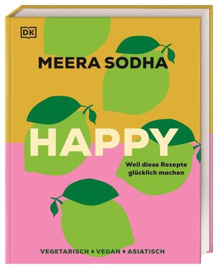 Buch Happy - weil diese Rezepte glücklich machen