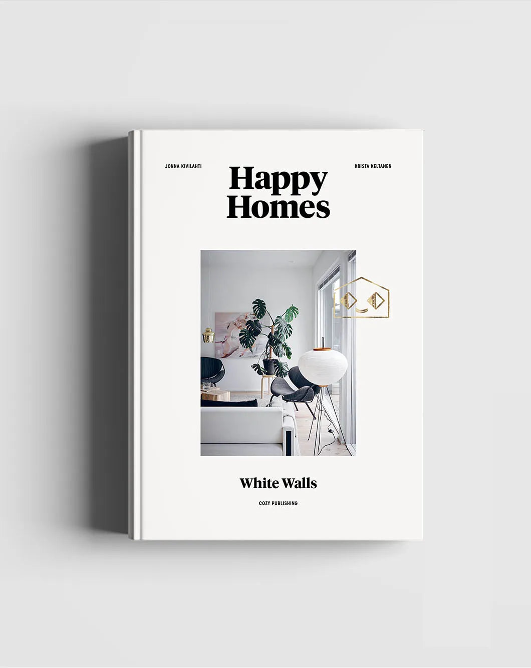 Happy Homes - White Walls