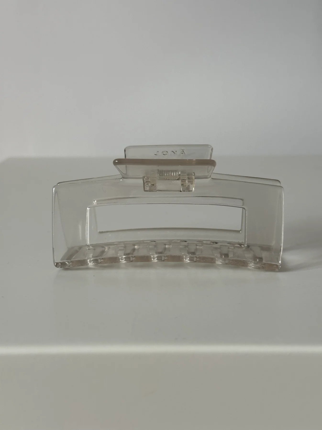 MILA CLIP - Crystal clear