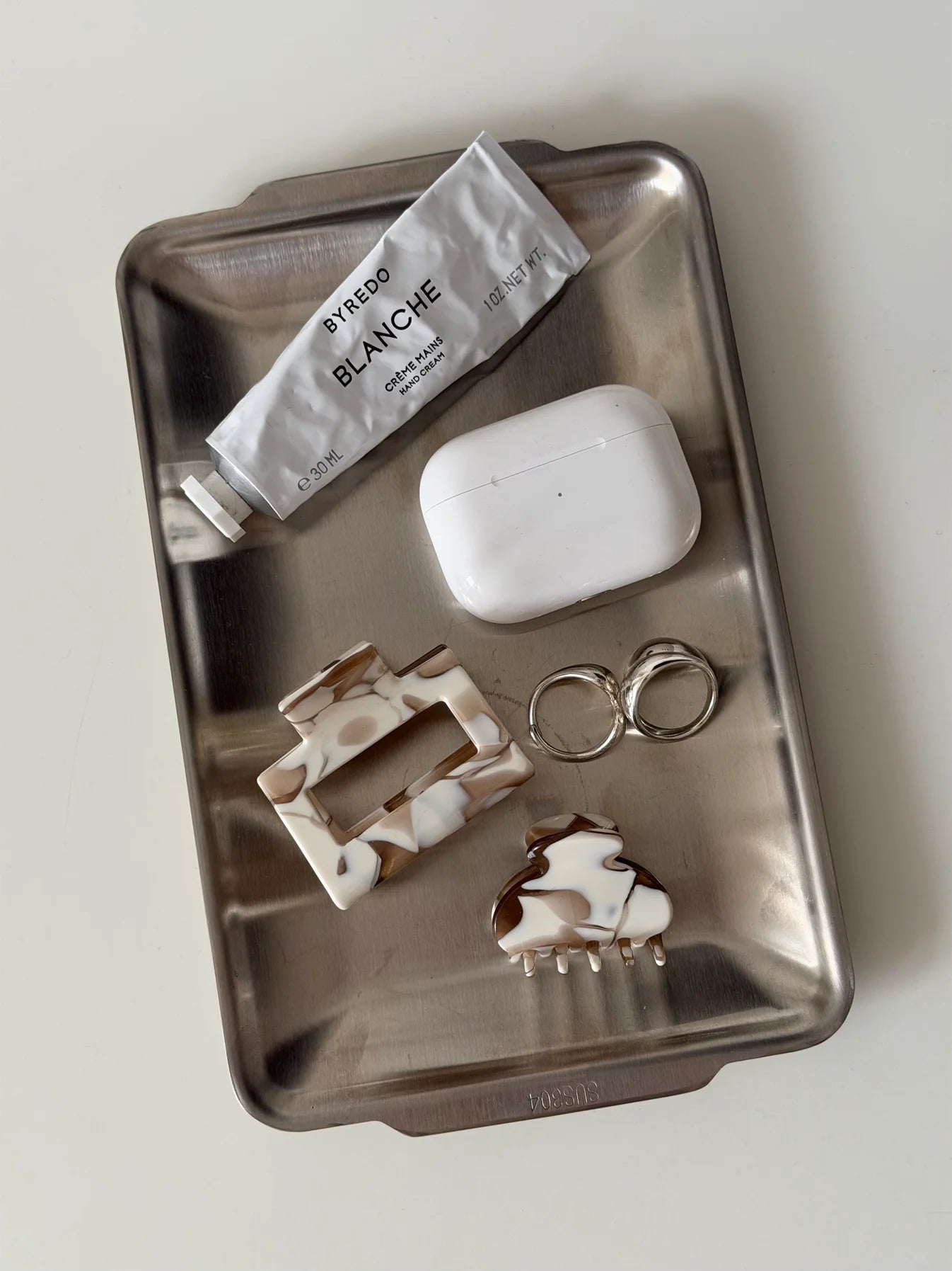 JOSEFIN CLIP - cappuccino