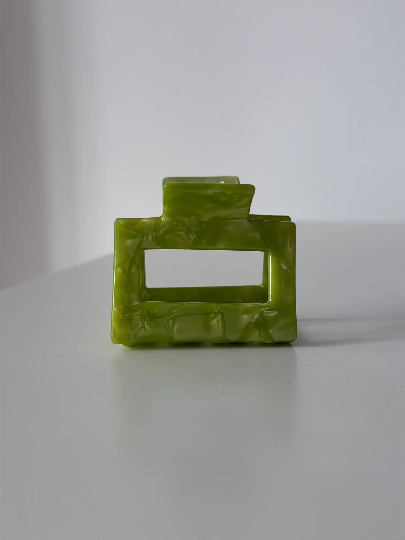 JOSEFIN CLIP - lime green