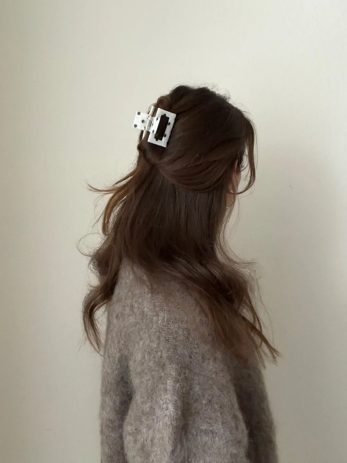 JOSEFIN CLIP - Polka Dots