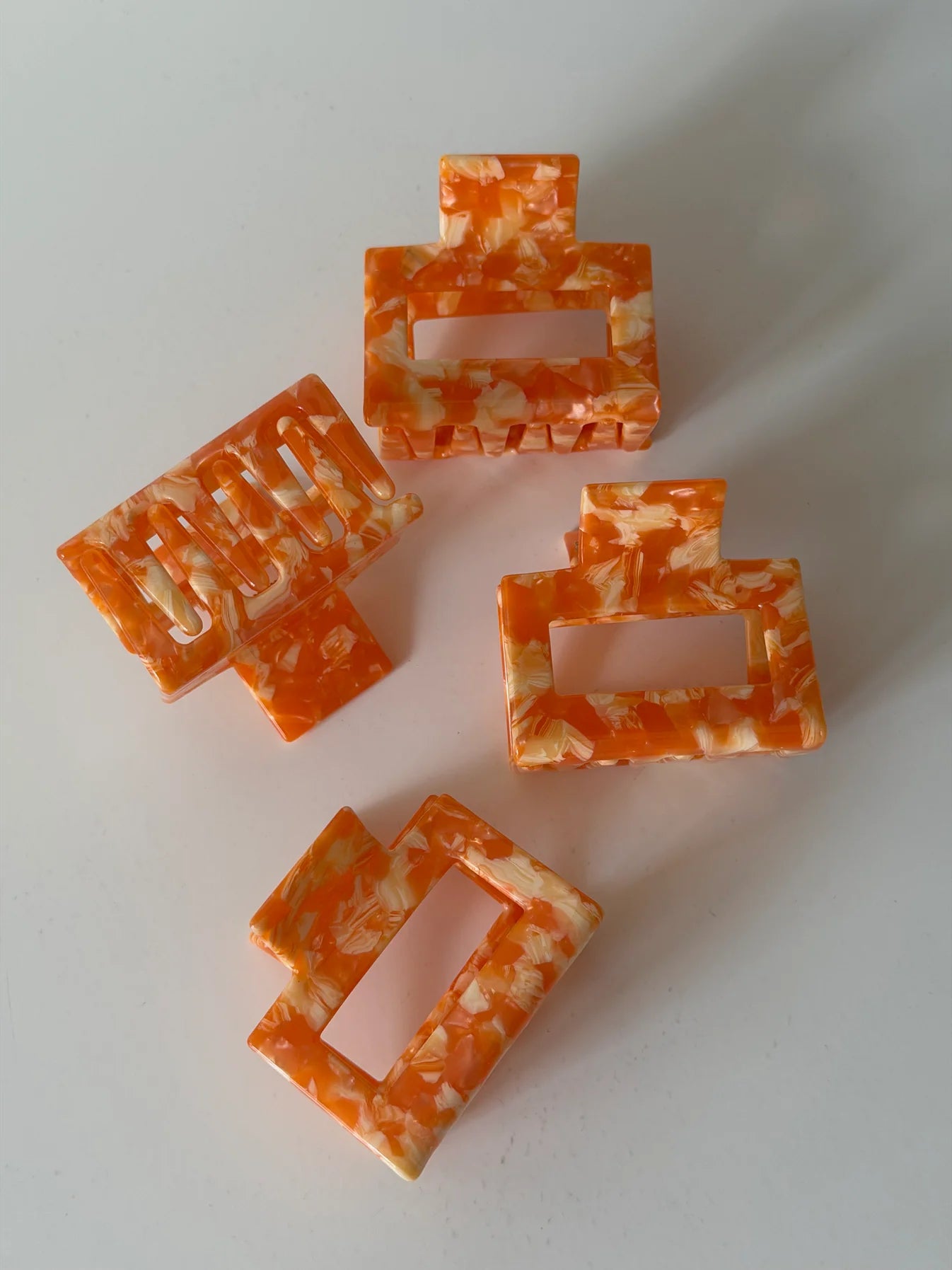 JOSEFIN CLIP - pumpkin