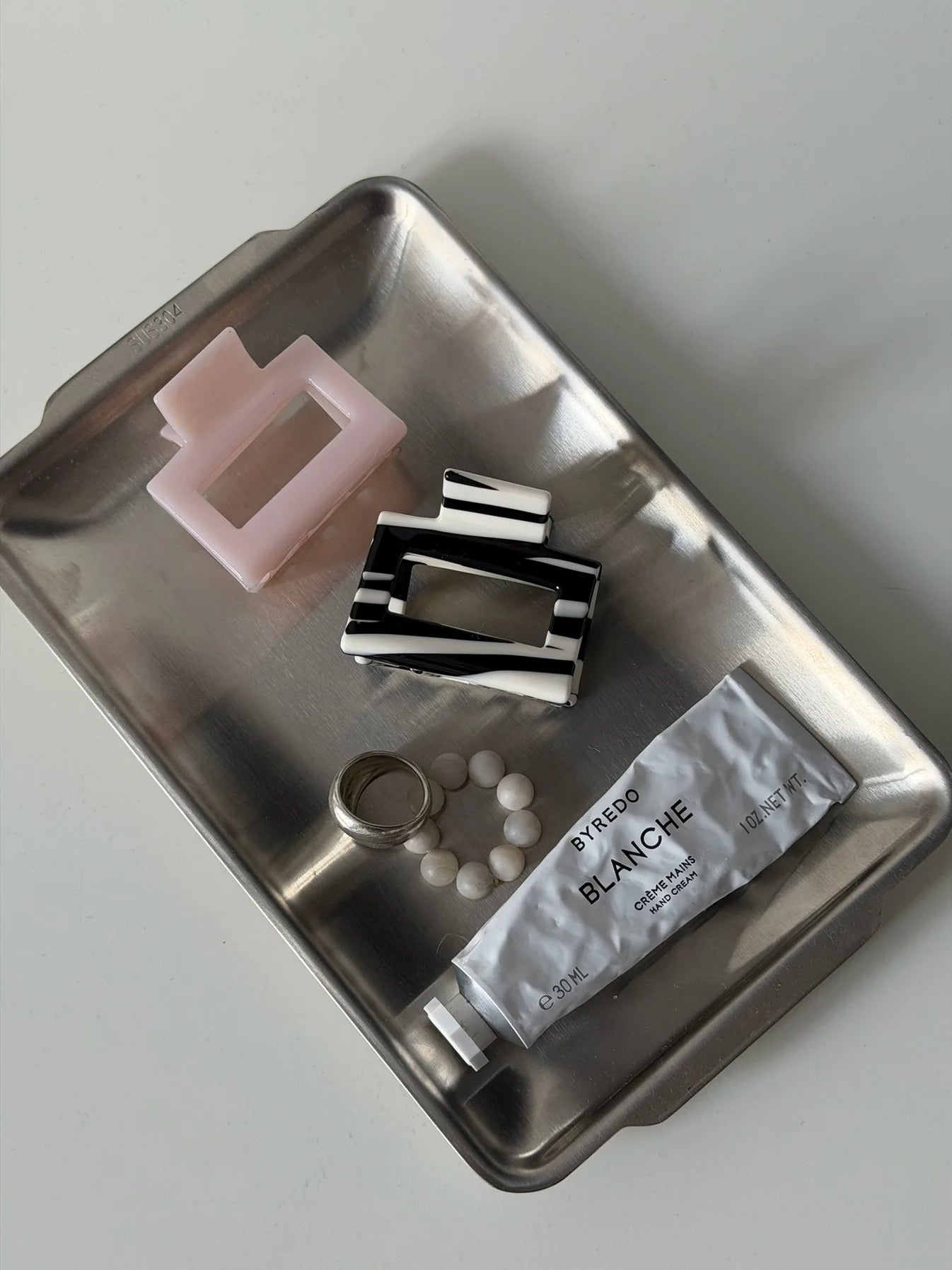 JOSEFIN CLIP - Zebra