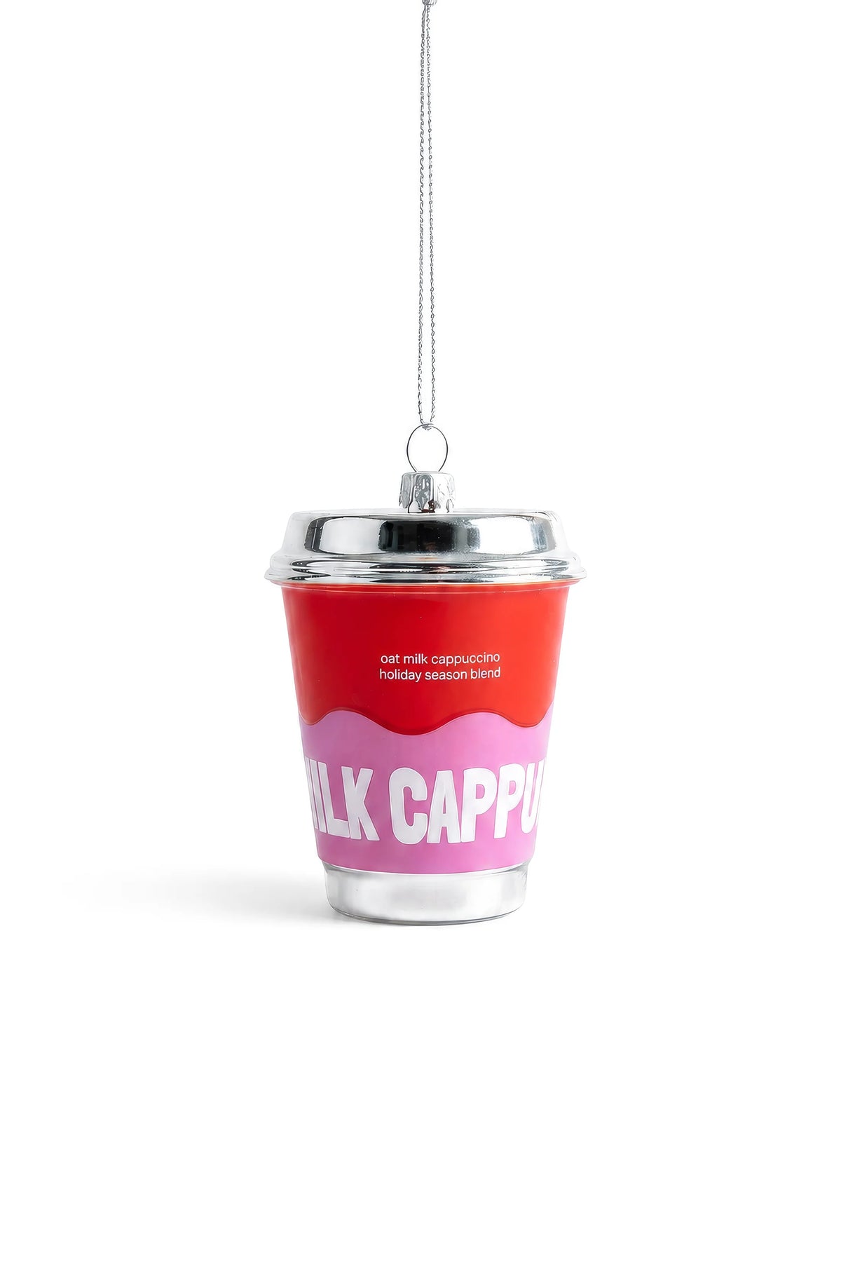 Baumschmuck Cappuccino To Go